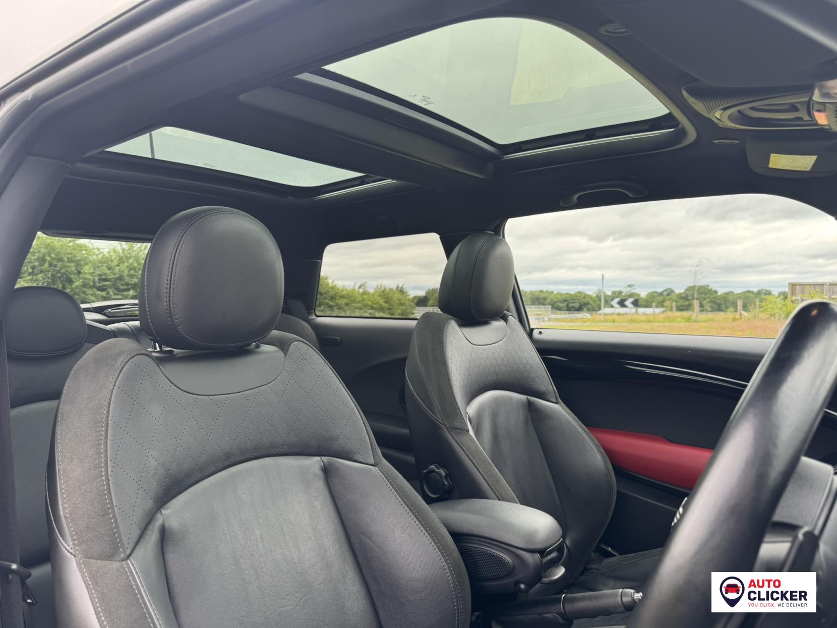 MINI Hatch 2.0 John Cooper Works Hatchback 3dr Petrol Auto Euro 6 (s/s) (231 ps)