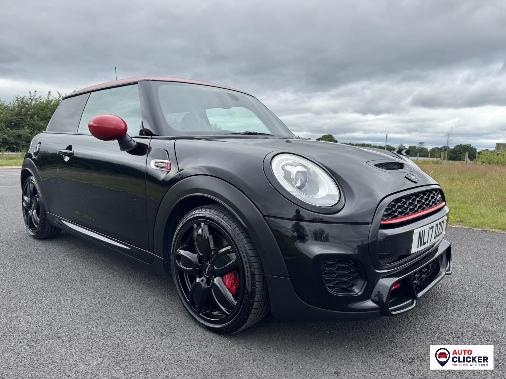 MINI Hatch 2.0 John Cooper Works Hatchback 3dr Petrol Auto Euro 6 (s/s) (231 ps)