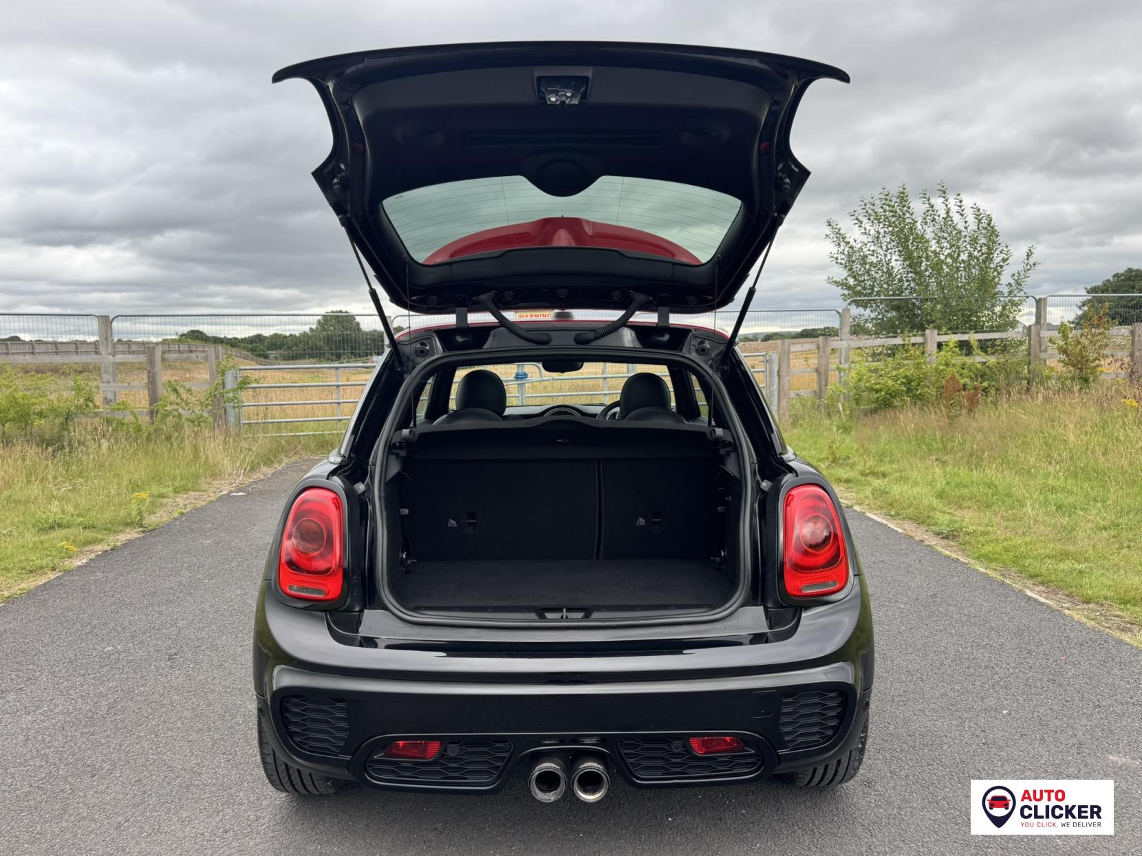 MINI Hatch 2.0 John Cooper Works Hatchback 3dr Petrol Auto Euro 6 (s/s) (231 ps)