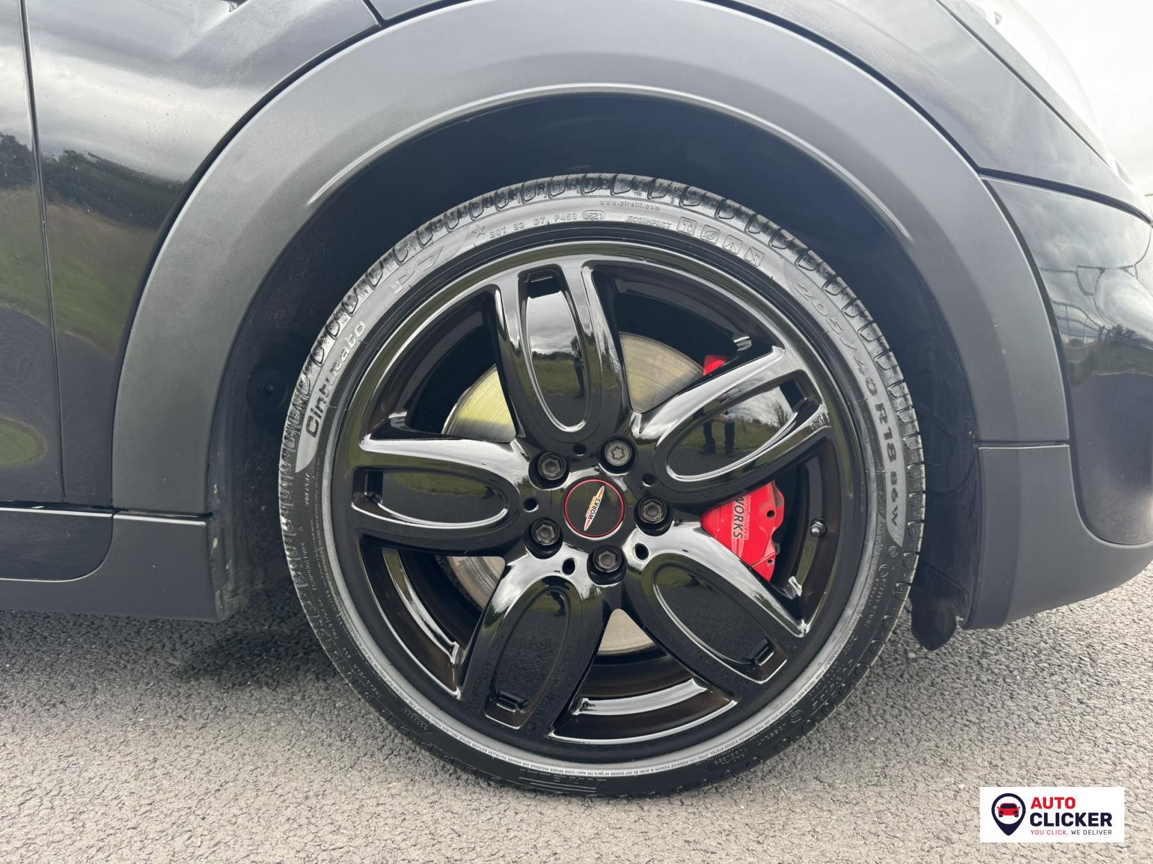 MINI Hatch 2.0 John Cooper Works Hatchback 3dr Petrol Auto Euro 6 (s/s) (231 ps)