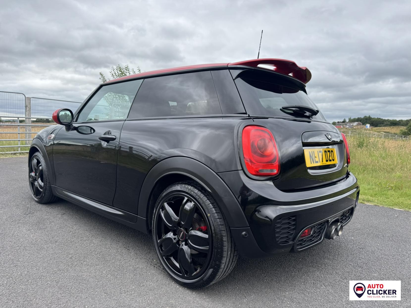MINI Hatch 2.0 John Cooper Works Hatchback 3dr Petrol Auto Euro 6 (s/s) (231 ps)