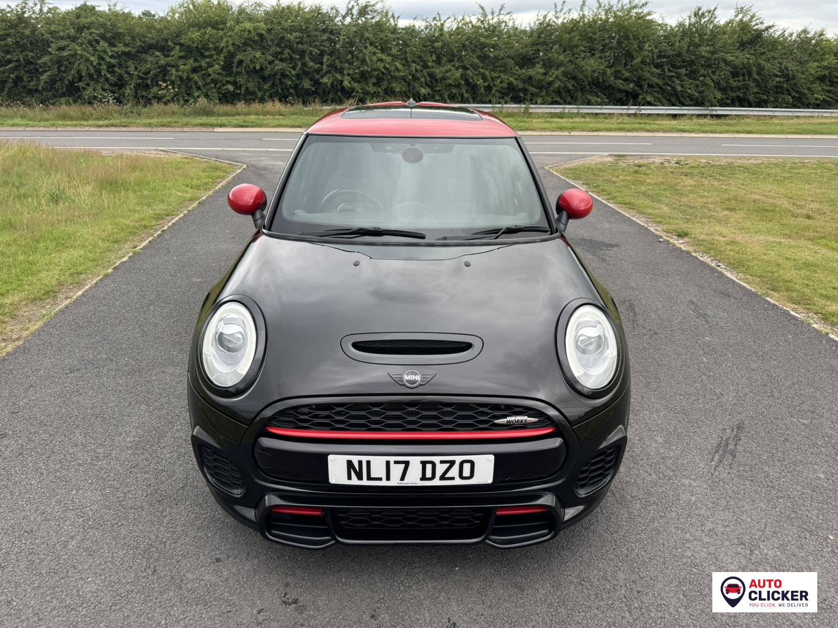 MINI Hatch 2.0 John Cooper Works Hatchback 3dr Petrol Auto Euro 6 (s/s) (231 ps)