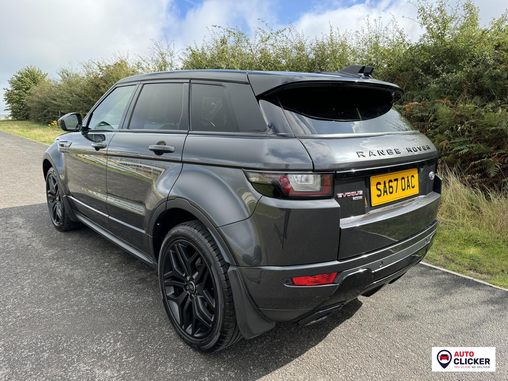 Land Rover Range Rover Evoque 2.0 TD4 HSE Dynamic SUV 5dr Diesel Auto 4WD Euro 6 (s/s) (180 ps)