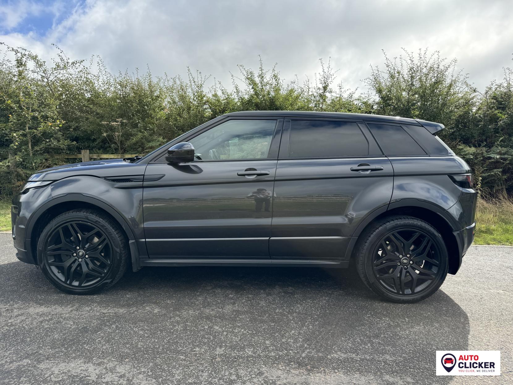 Land Rover Range Rover Evoque 2.0 TD4 HSE Dynamic SUV 5dr Diesel Auto 4WD Euro 6 (s/s) (180 ps)