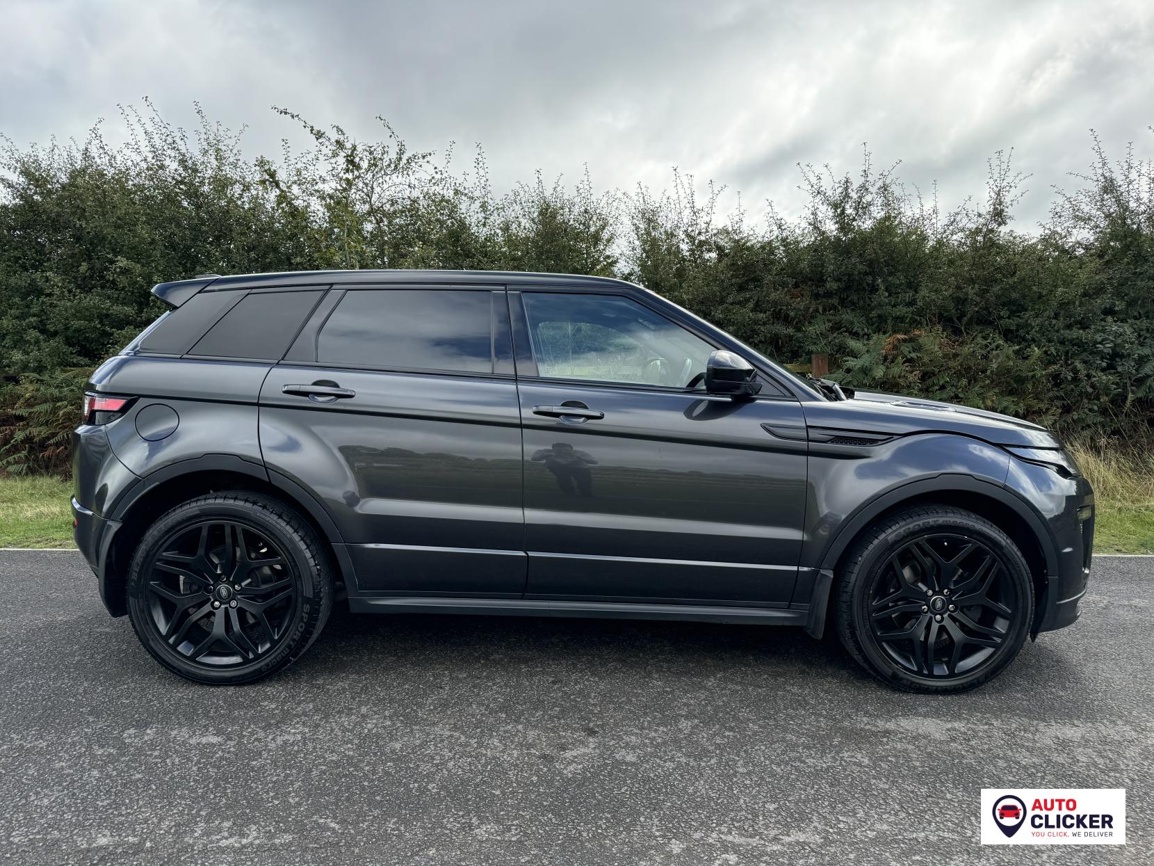 Land Rover Range Rover Evoque 2.0 TD4 HSE Dynamic SUV 5dr Diesel Auto 4WD Euro 6 (s/s) (180 ps)