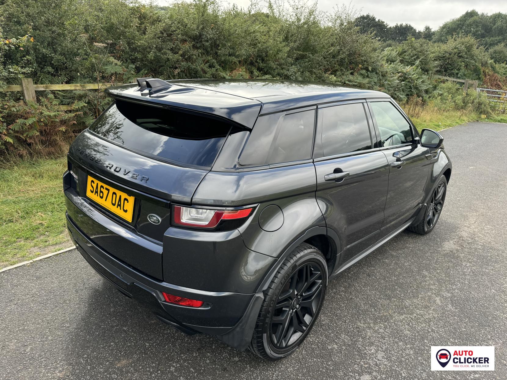 Land Rover Range Rover Evoque 2.0 TD4 HSE Dynamic SUV 5dr Diesel Auto 4WD Euro 6 (s/s) (180 ps)