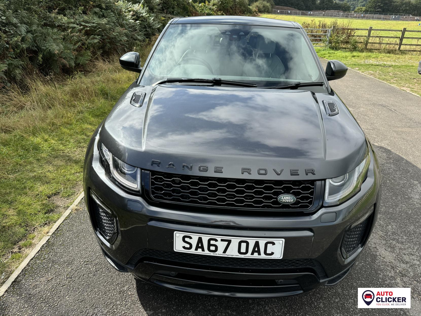 Land Rover Range Rover Evoque 2.0 TD4 HSE Dynamic SUV 5dr Diesel Auto 4WD Euro 6 (s/s) (180 ps)