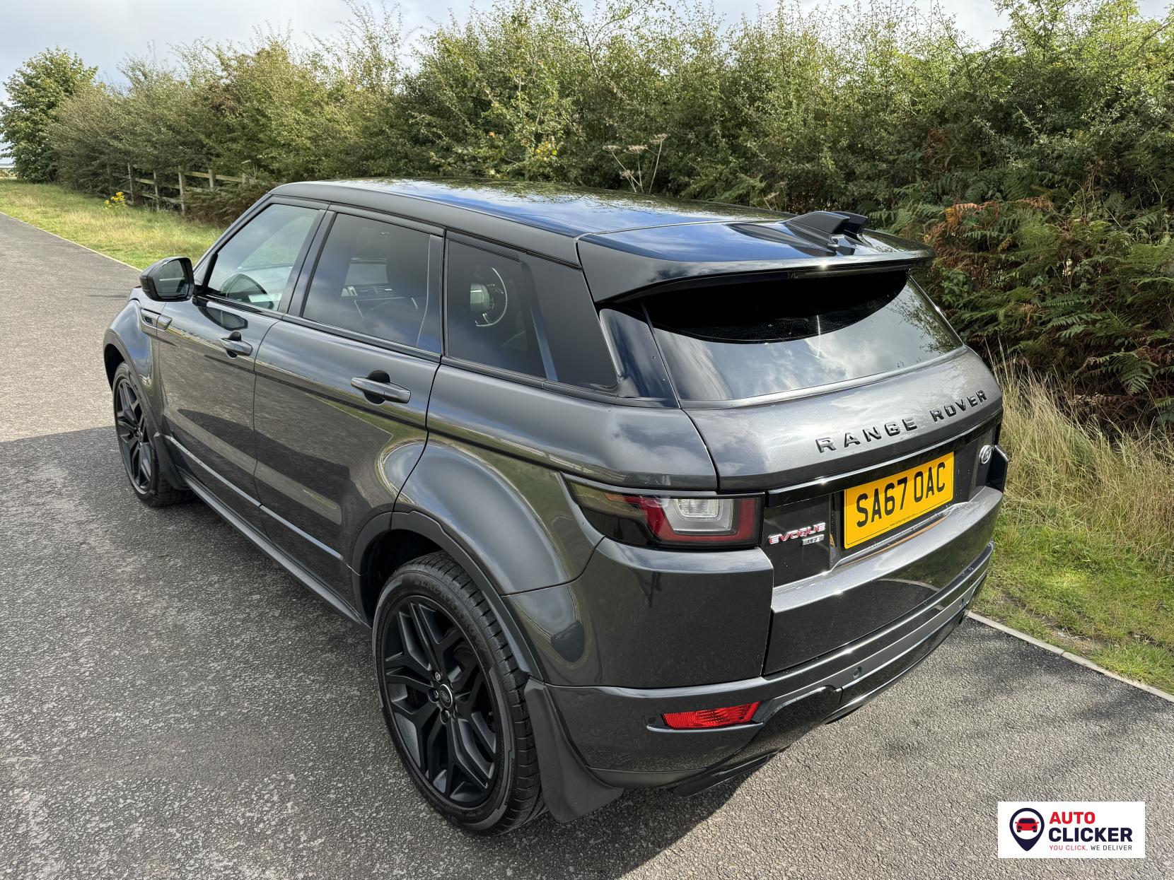 Land Rover Range Rover Evoque 2.0 TD4 HSE Dynamic SUV 5dr Diesel Auto 4WD Euro 6 (s/s) (180 ps)