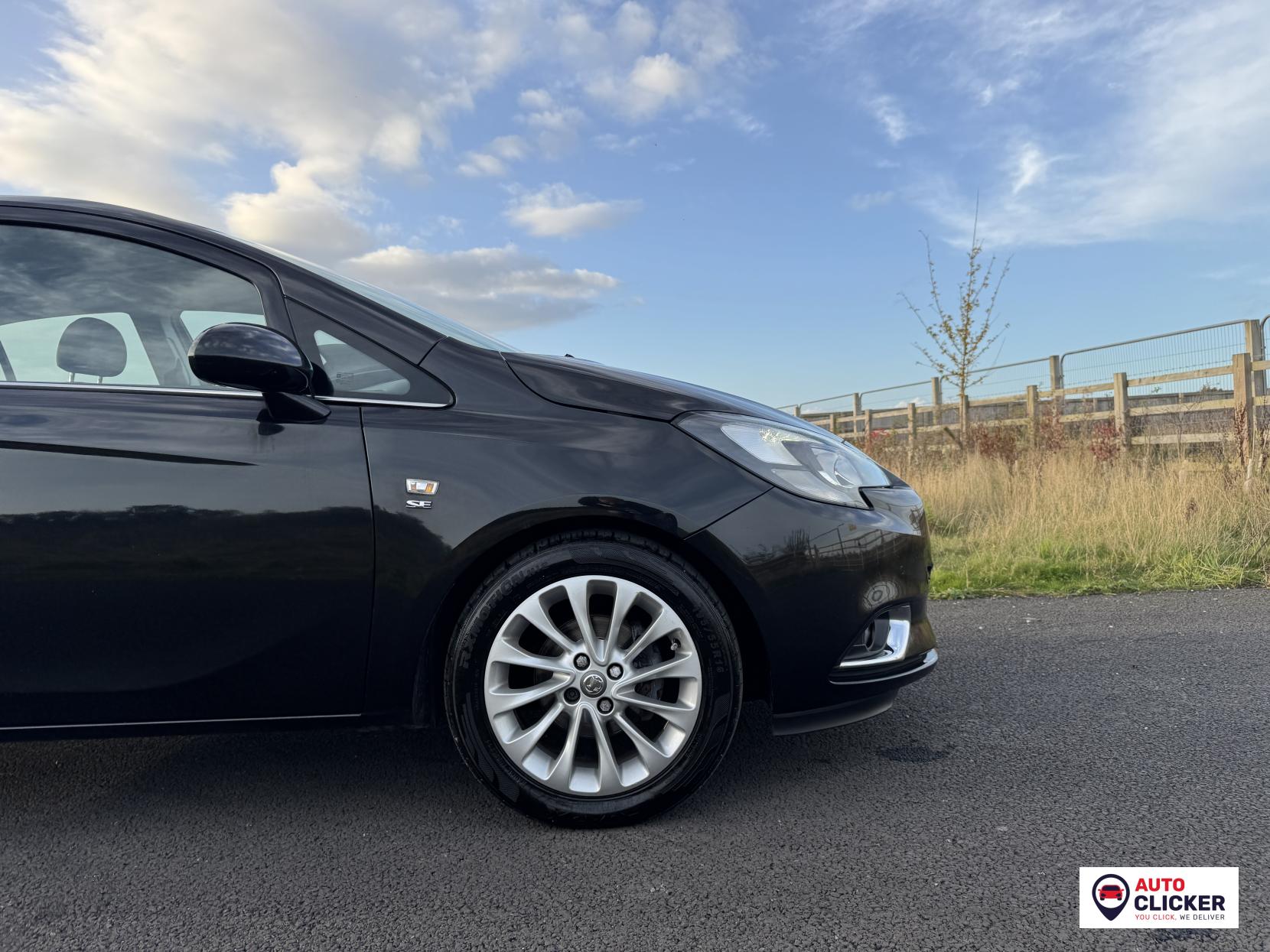 Vauxhall Corsa 1.4i ecoFLEX SE Hatchback 5dr Petrol Manual Euro 6 (90 ps)