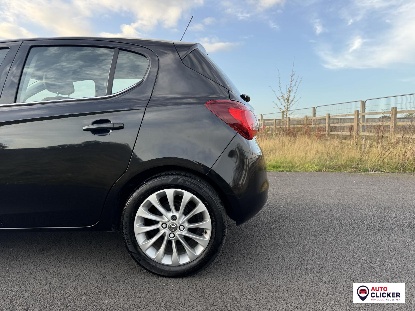 Vauxhall Corsa 1.4i ecoFLEX SE Hatchback 5dr Petrol Manual Euro 6 (90 ps)