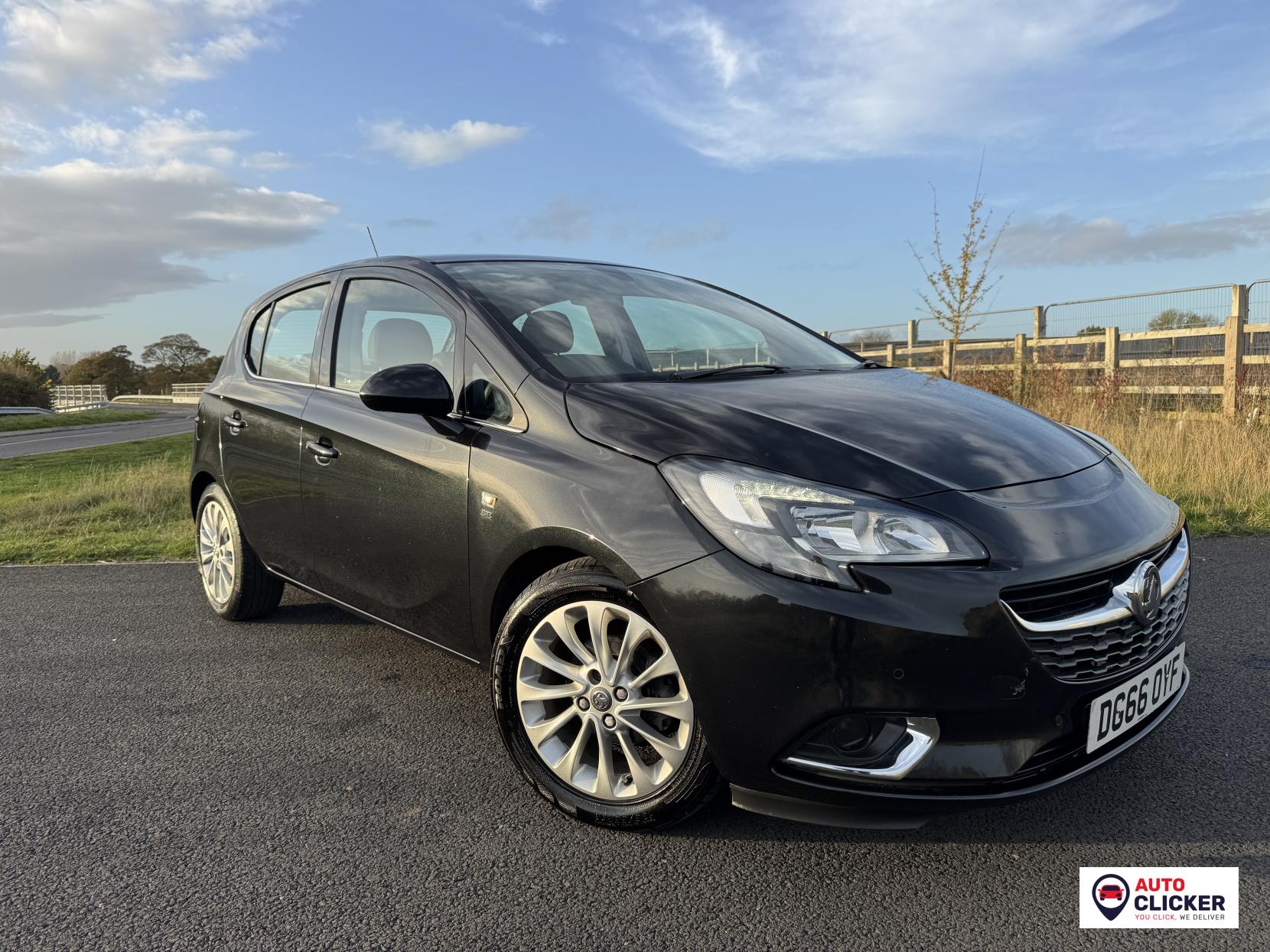 Vauxhall Corsa 1.4i ecoFLEX SE Hatchback 5dr Petrol Manual Euro 6 (90 ps)