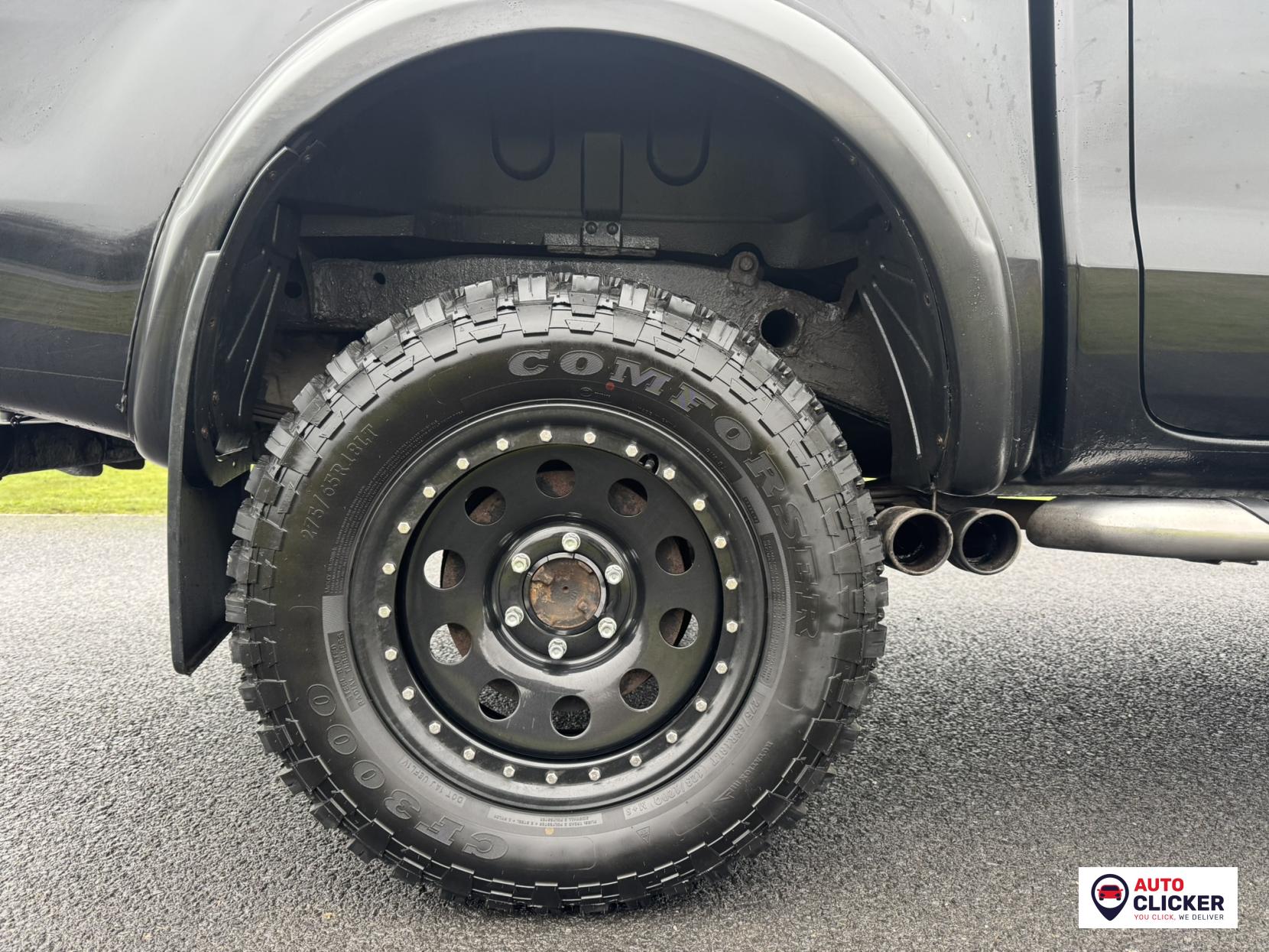 Ford Ranger 2.2 TDCi Limited Super Pickup Extended Cab 4dr Diesel Manual 4WD Euro 5 (150 ps)