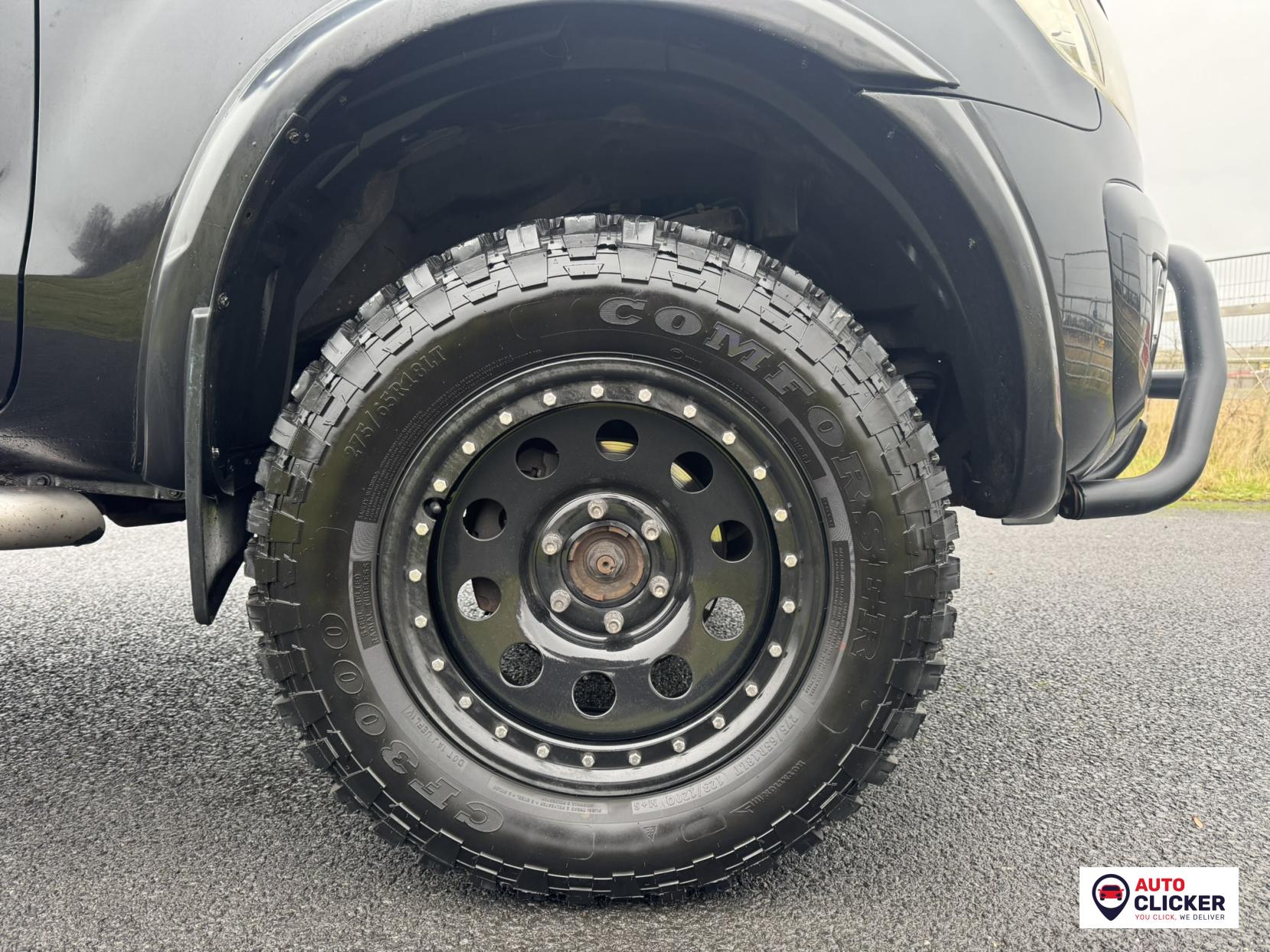 Ford Ranger 2.2 TDCi Limited Super Pickup Extended Cab 4dr Diesel Manual 4WD Euro 5 (150 ps)