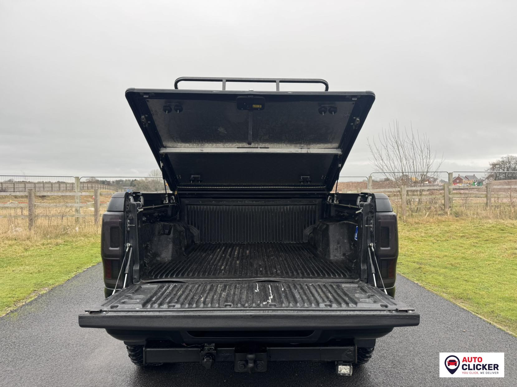 Ford Ranger 2.2 TDCi Limited Super Pickup Extended Cab 4dr Diesel Manual 4WD Euro 5 (150 ps)