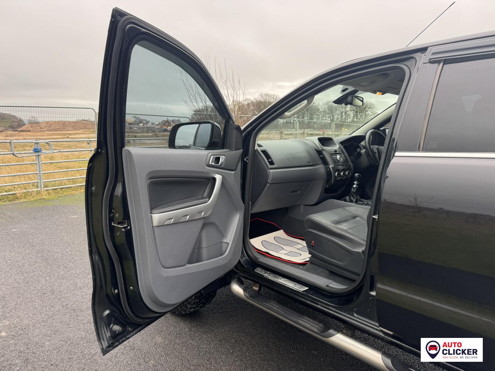 Ford Ranger 2.2 TDCi Limited Super Pickup Extended Cab 4dr Diesel Manual 4WD Euro 5 (150 ps)