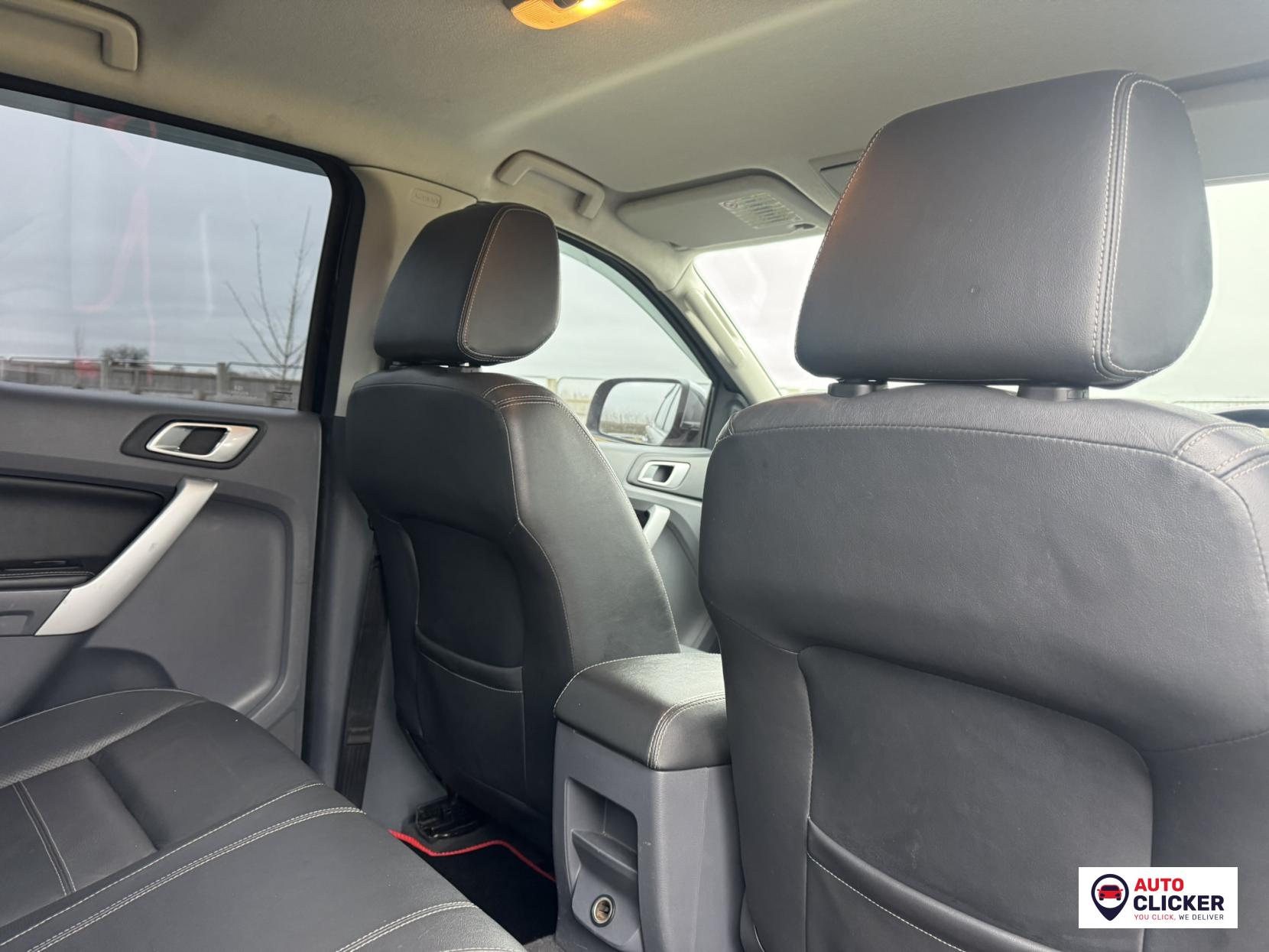 Ford Ranger 2.2 TDCi Limited Super Pickup Extended Cab 4dr Diesel Manual 4WD Euro 5 (150 ps)