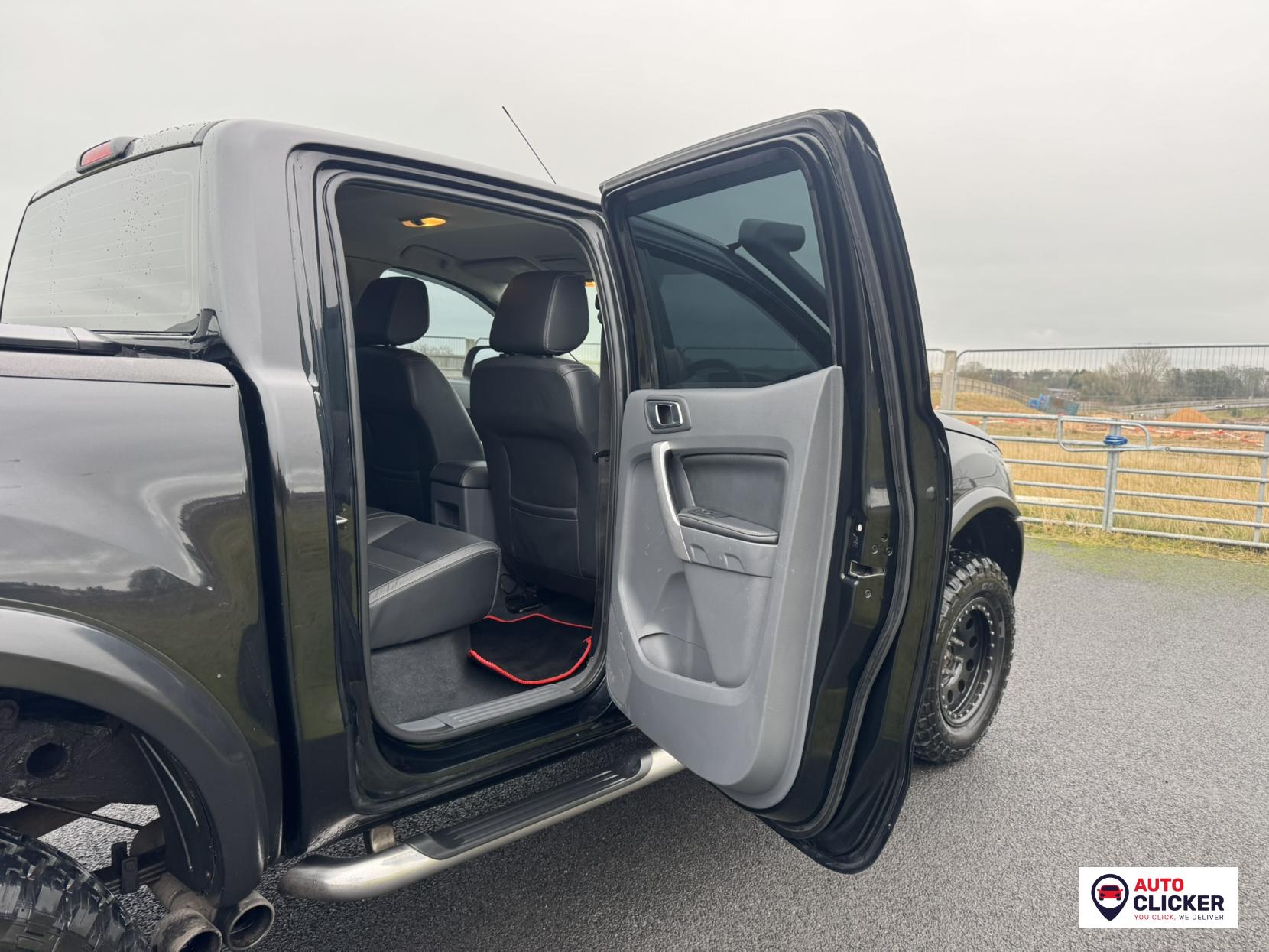 Ford Ranger 2.2 TDCi Limited Super Pickup Extended Cab 4dr Diesel Manual 4WD Euro 5 (150 ps)