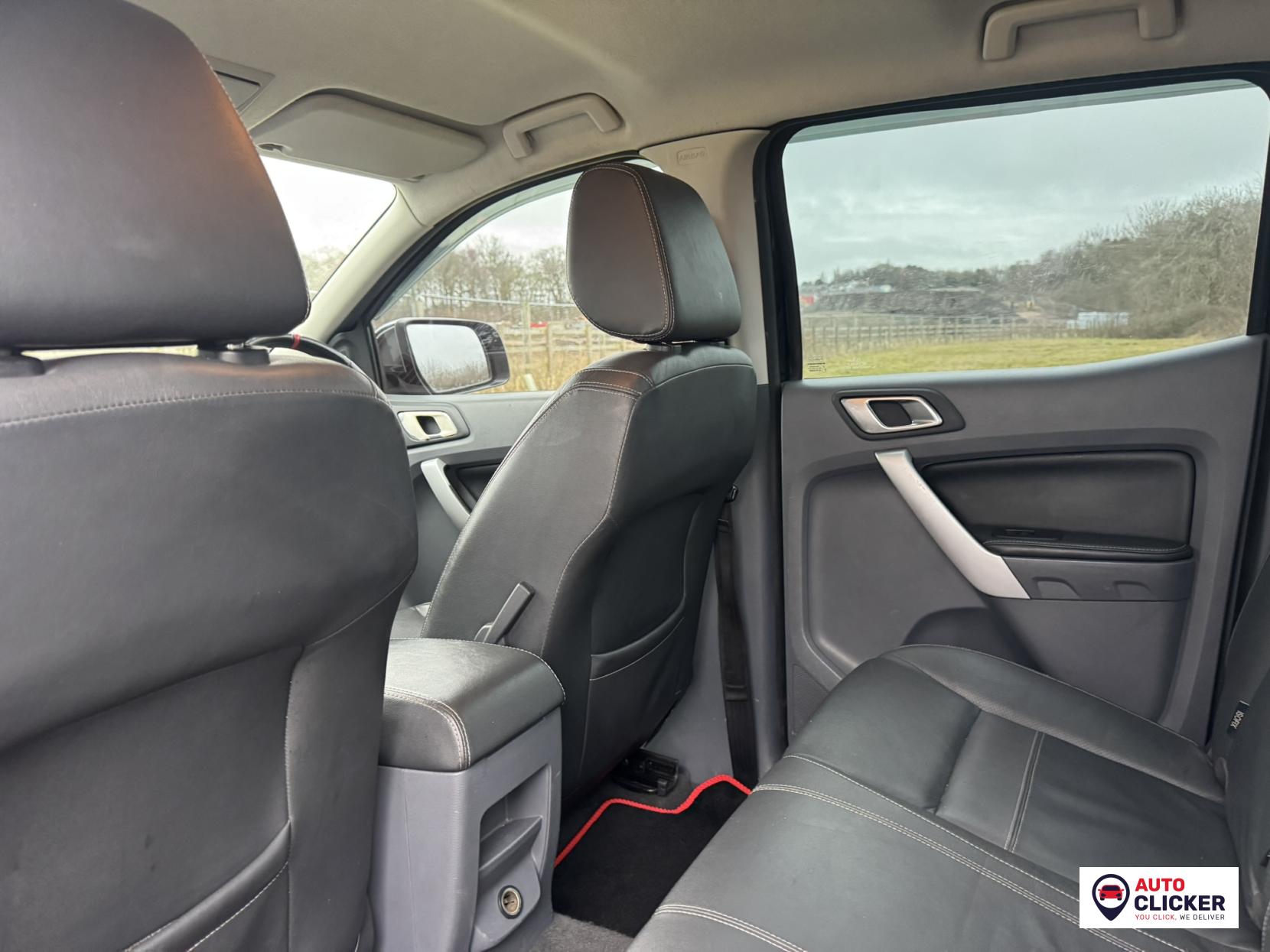 Ford Ranger 2.2 TDCi Limited Super Pickup Extended Cab 4dr Diesel Manual 4WD Euro 5 (150 ps)