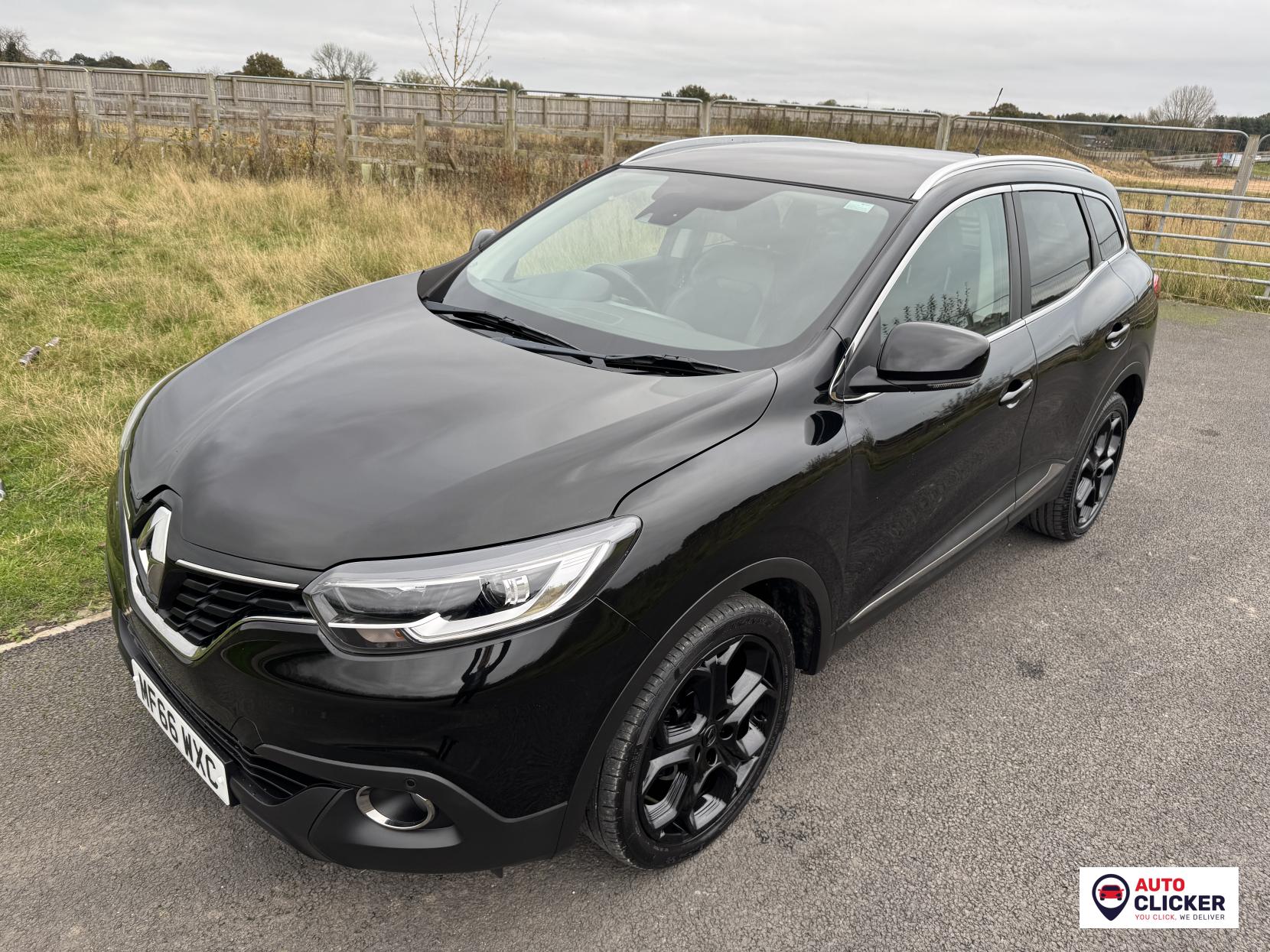 Renault Kadjar 1.5 dCi Dynamique S Nav SUV 5dr Diesel Manual Euro 6 (s/s) (110 ps)