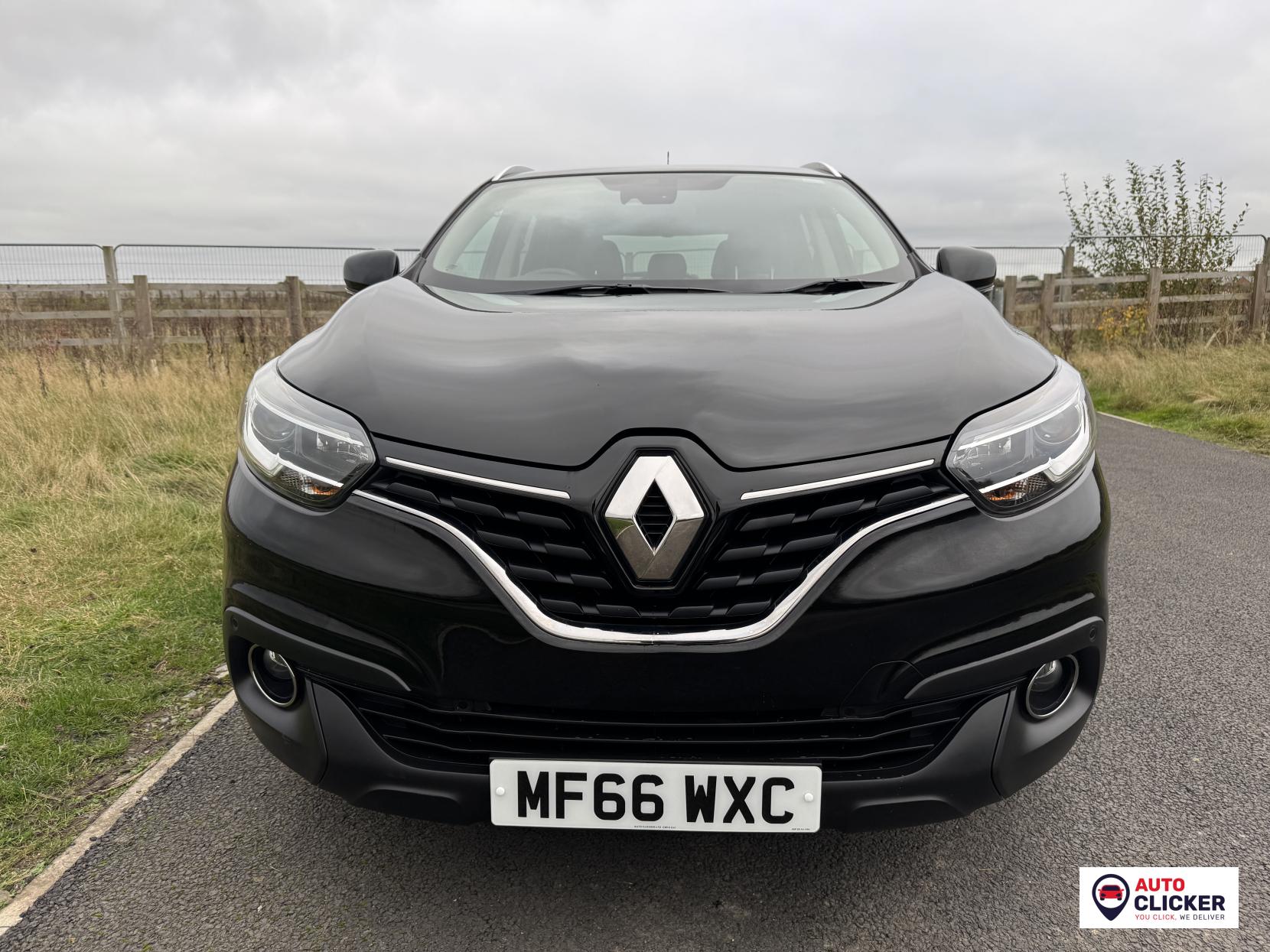 Renault Kadjar 1.5 dCi Dynamique S Nav SUV 5dr Diesel Manual Euro 6 (s/s) (110 ps)