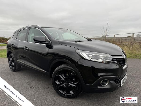 Renault Kadjar 1.5 dCi Dynamique S Nav SUV 5dr Diesel Manual Euro 6 (s/s) (110 ps)