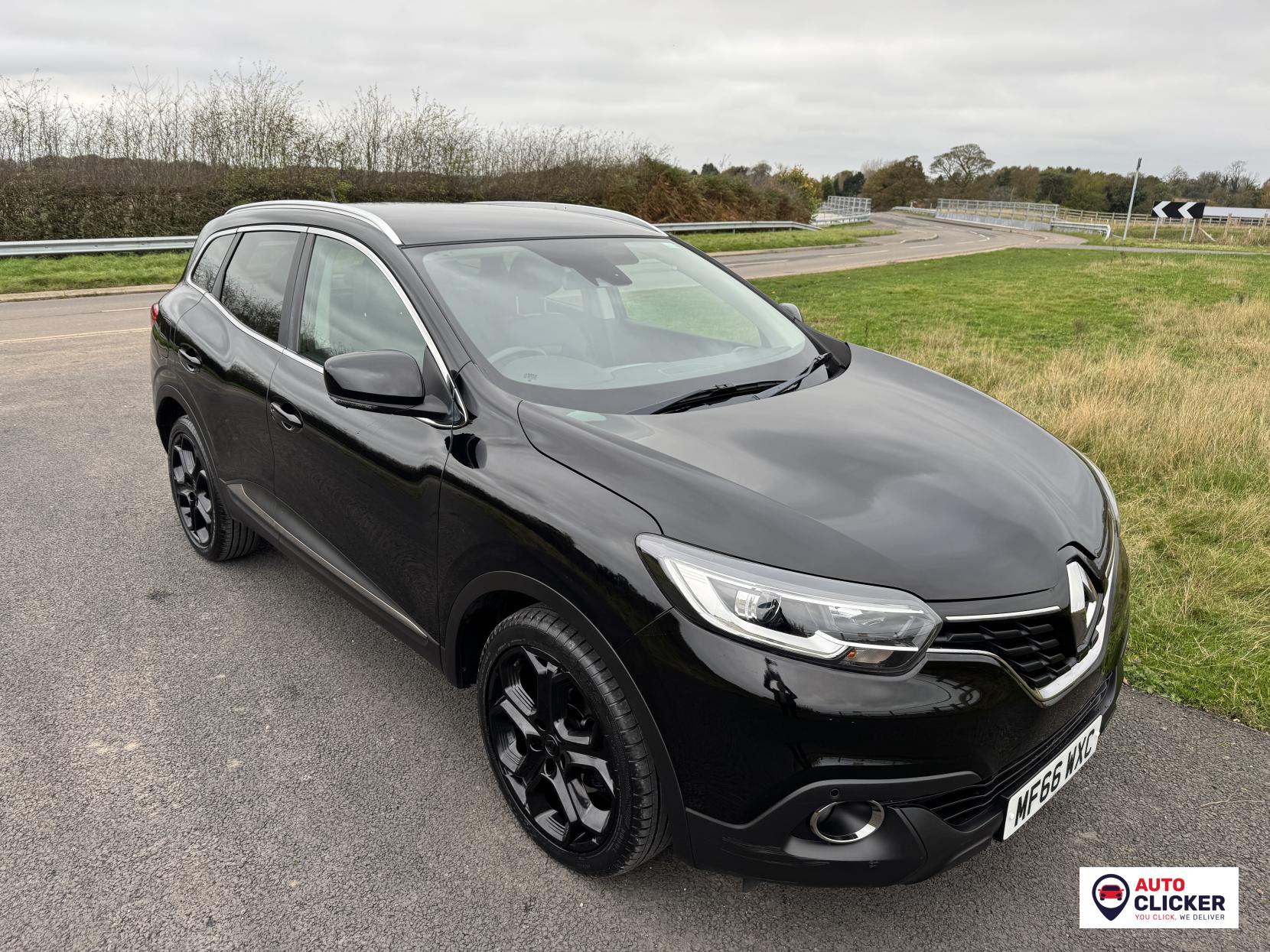 Renault Kadjar 1.5 dCi Dynamique S Nav SUV 5dr Diesel Manual Euro 6 (s/s) (110 ps)