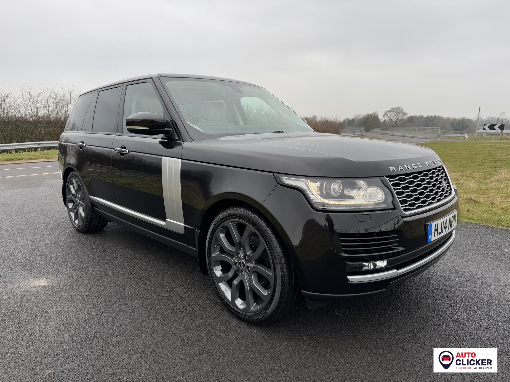 Land Rover Range Rover 3.0 TD V6 Vogue SUV 5dr Diesel Auto 4WD Euro 5 (s/s) (258 ps)