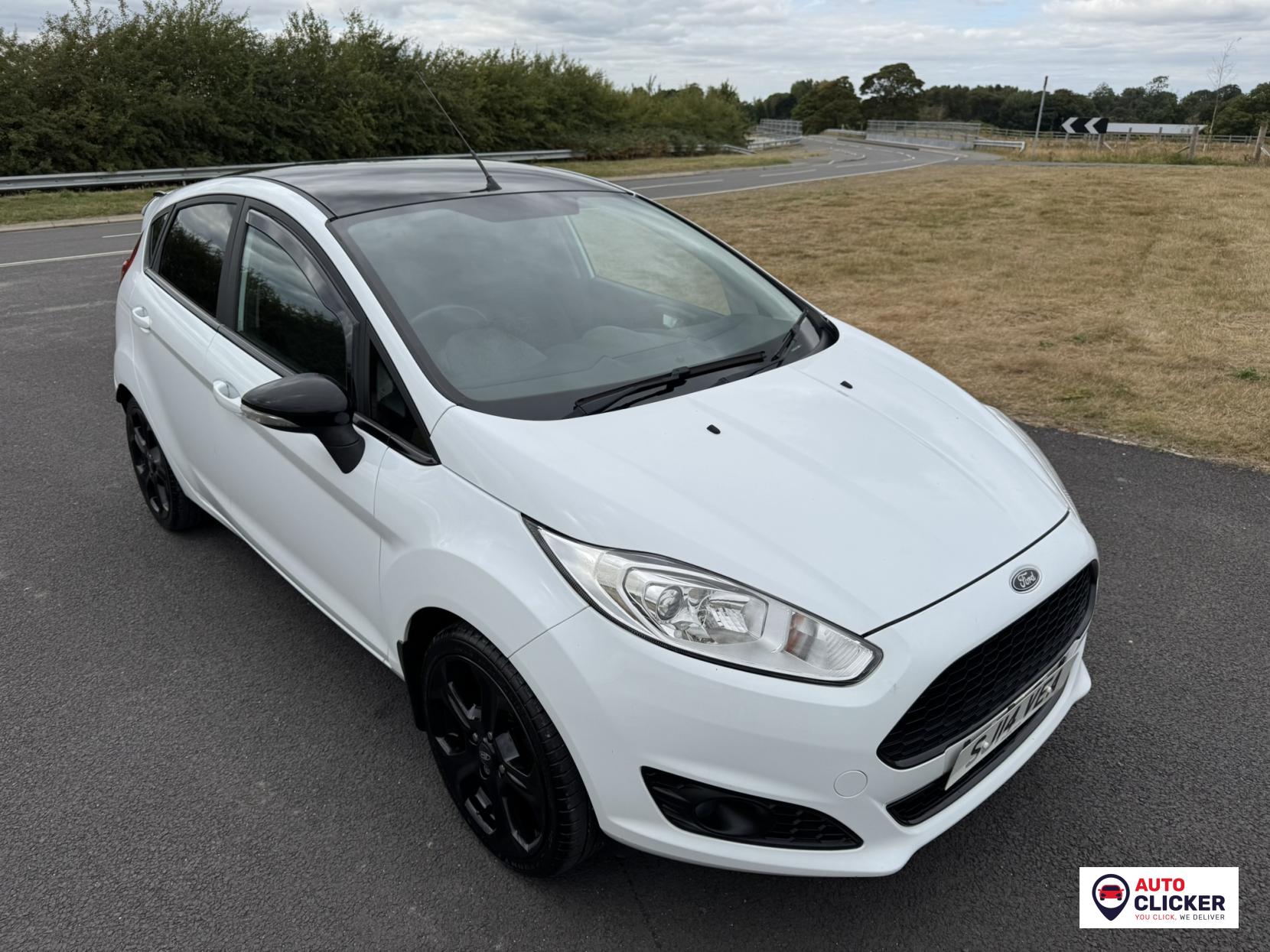 Ford Fiesta 1.25 Zetec Hatchback 5dr Petrol Manual Euro 5 (82 ps)