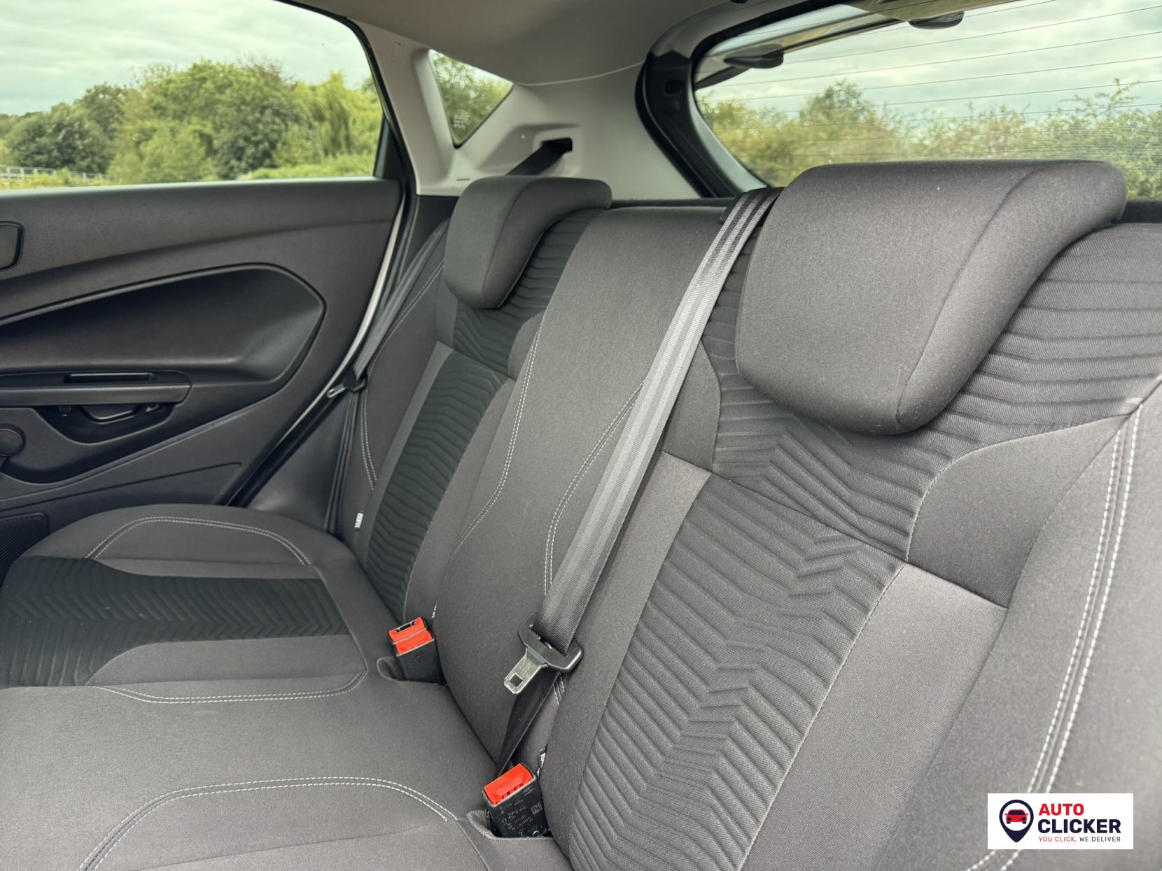 Ford Fiesta 1.25 Zetec Hatchback 5dr Petrol Manual Euro 5 (82 ps)