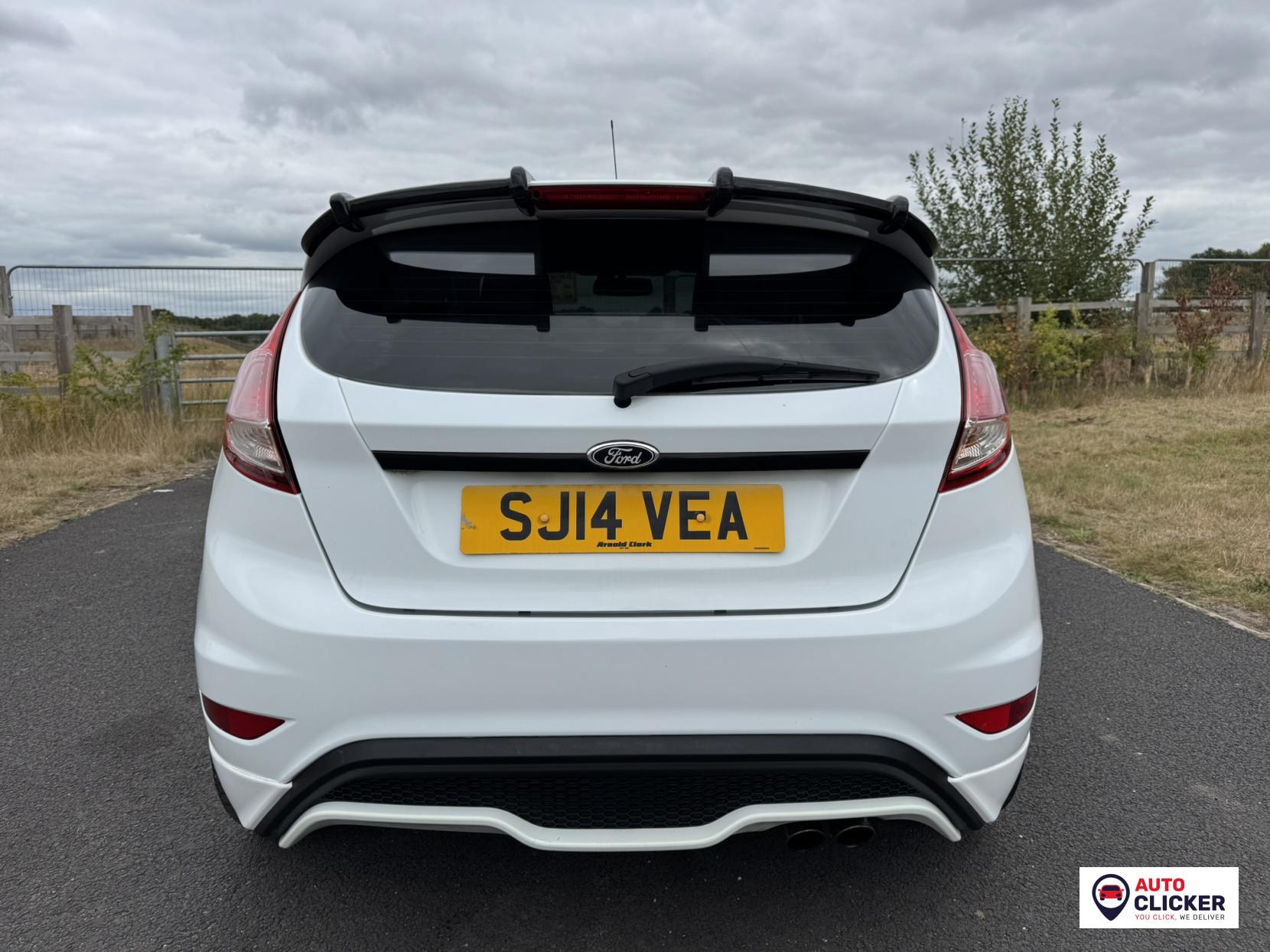 Ford Fiesta 1.25 Zetec Hatchback 5dr Petrol Manual Euro 5 (82 ps)