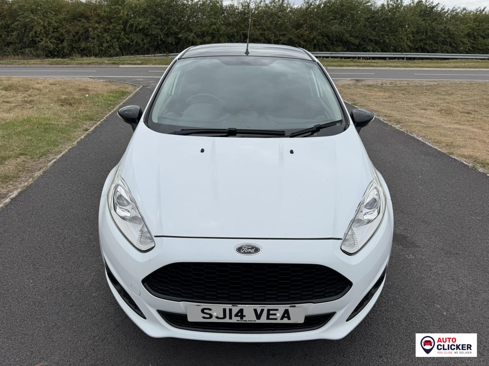 Ford Fiesta 1.25 Zetec Hatchback 5dr Petrol Manual Euro 5 (82 ps)