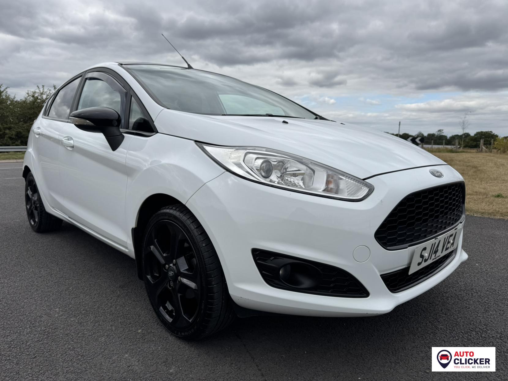 Ford Fiesta 1.25 Zetec Hatchback 5dr Petrol Manual Euro 5 (82 ps)