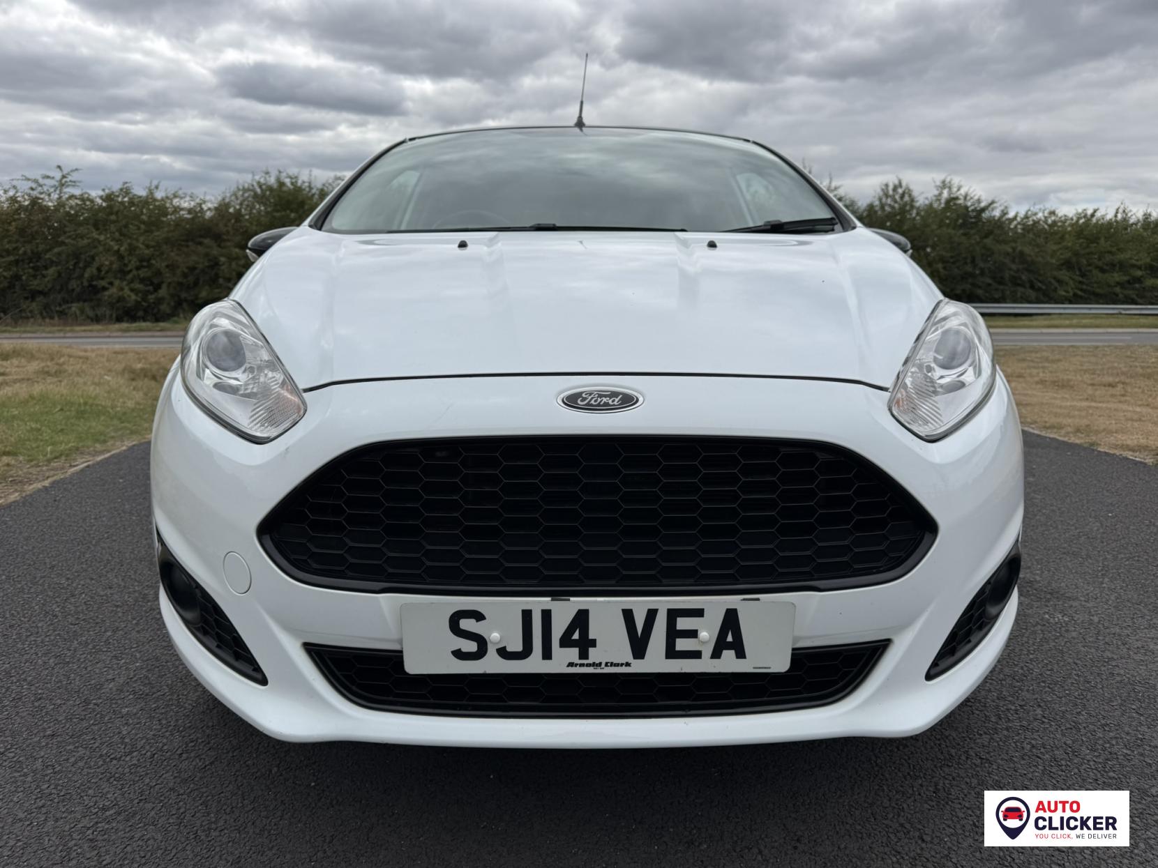 Ford Fiesta 1.25 Zetec Hatchback 5dr Petrol Manual Euro 5 (82 ps)