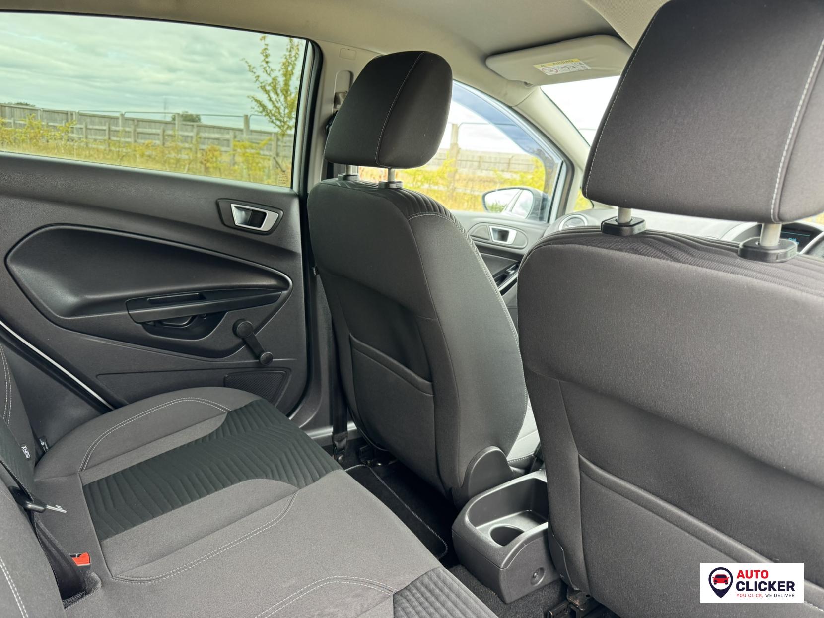 Ford Fiesta 1.25 Zetec Hatchback 5dr Petrol Manual Euro 5 (82 ps)