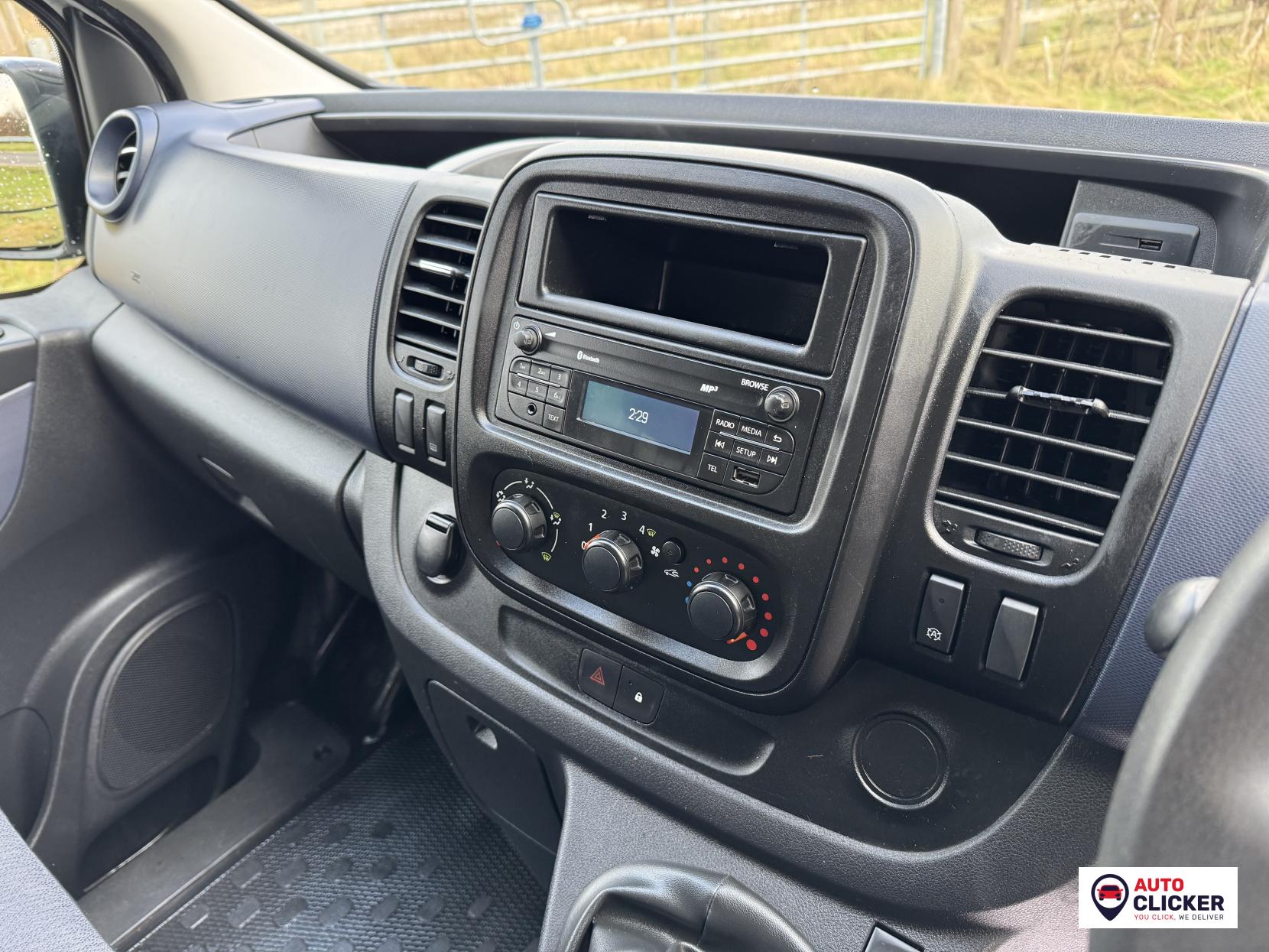 Vauxhall Vivaro 1.6 CDTi 2900 ecoFLEX Panel Van 5dr Diesel Manual L1 H1 Euro 5 (s/s) (90 ps)