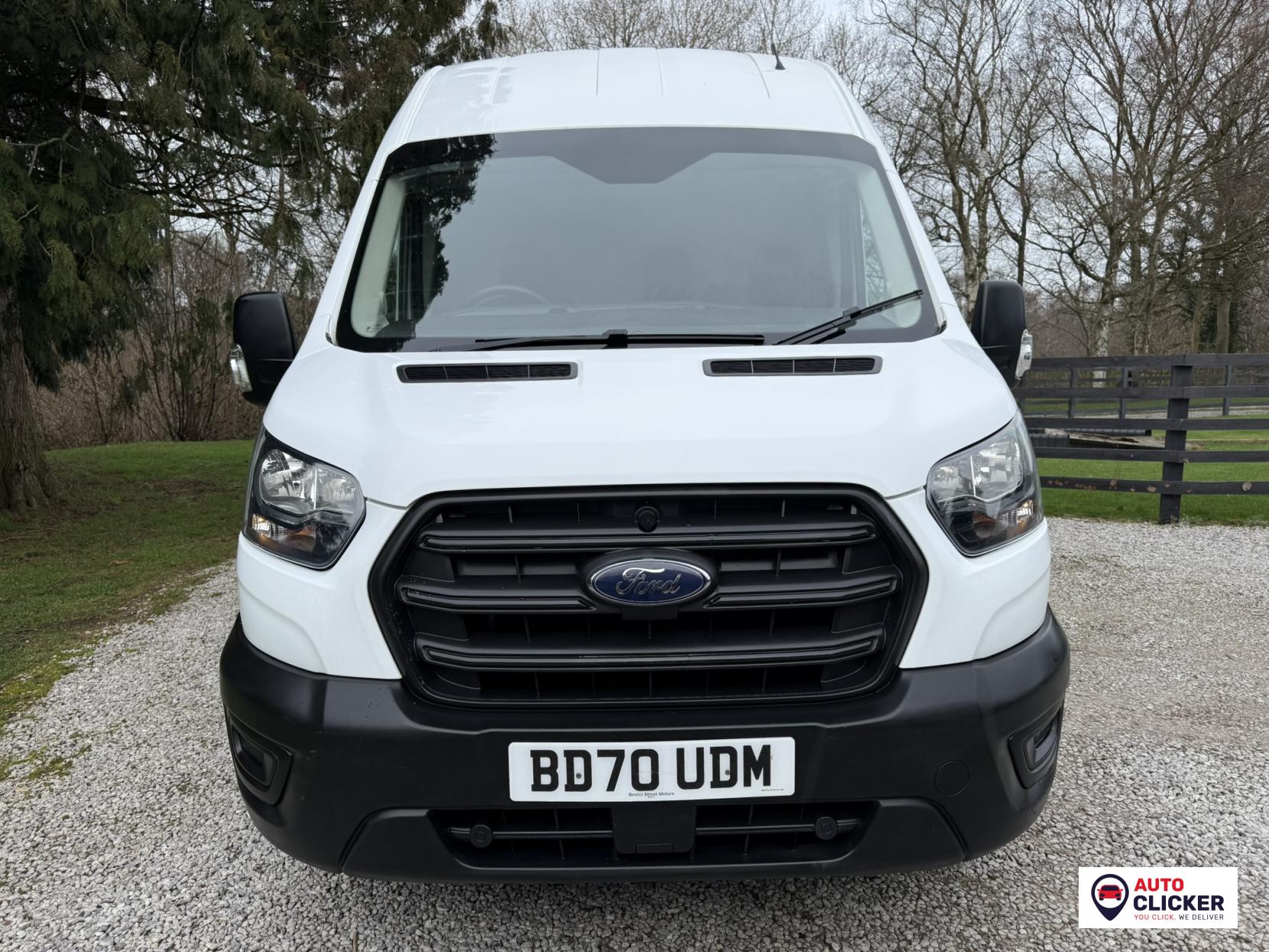 Ford Transit 2.0 350 EcoBlue Leader Panel Van 5dr Diesel Manual RWD L3 H3 Euro 6 (s/s) (130 ps)