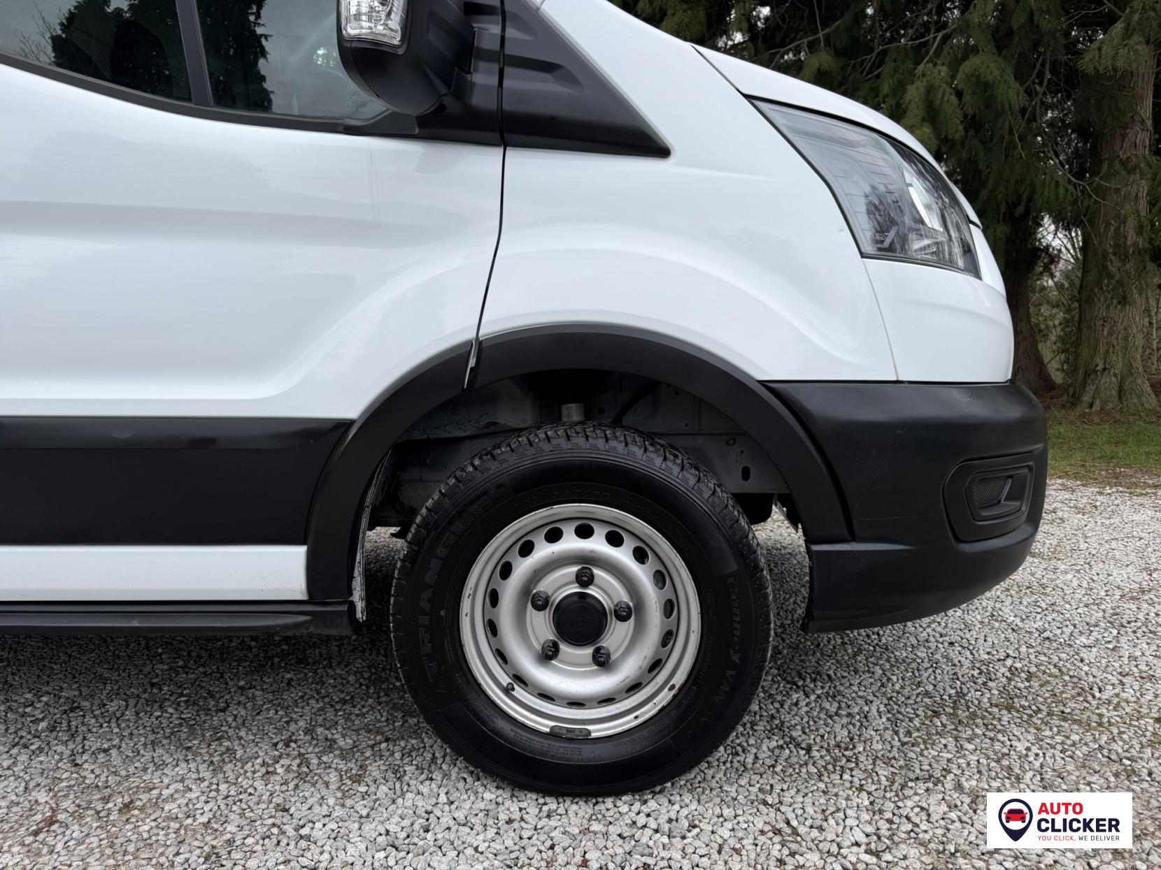 Ford Transit 2.0 350 EcoBlue Leader Panel Van 5dr Diesel Manual RWD L3 H3 Euro 6 (s/s) (130 ps)