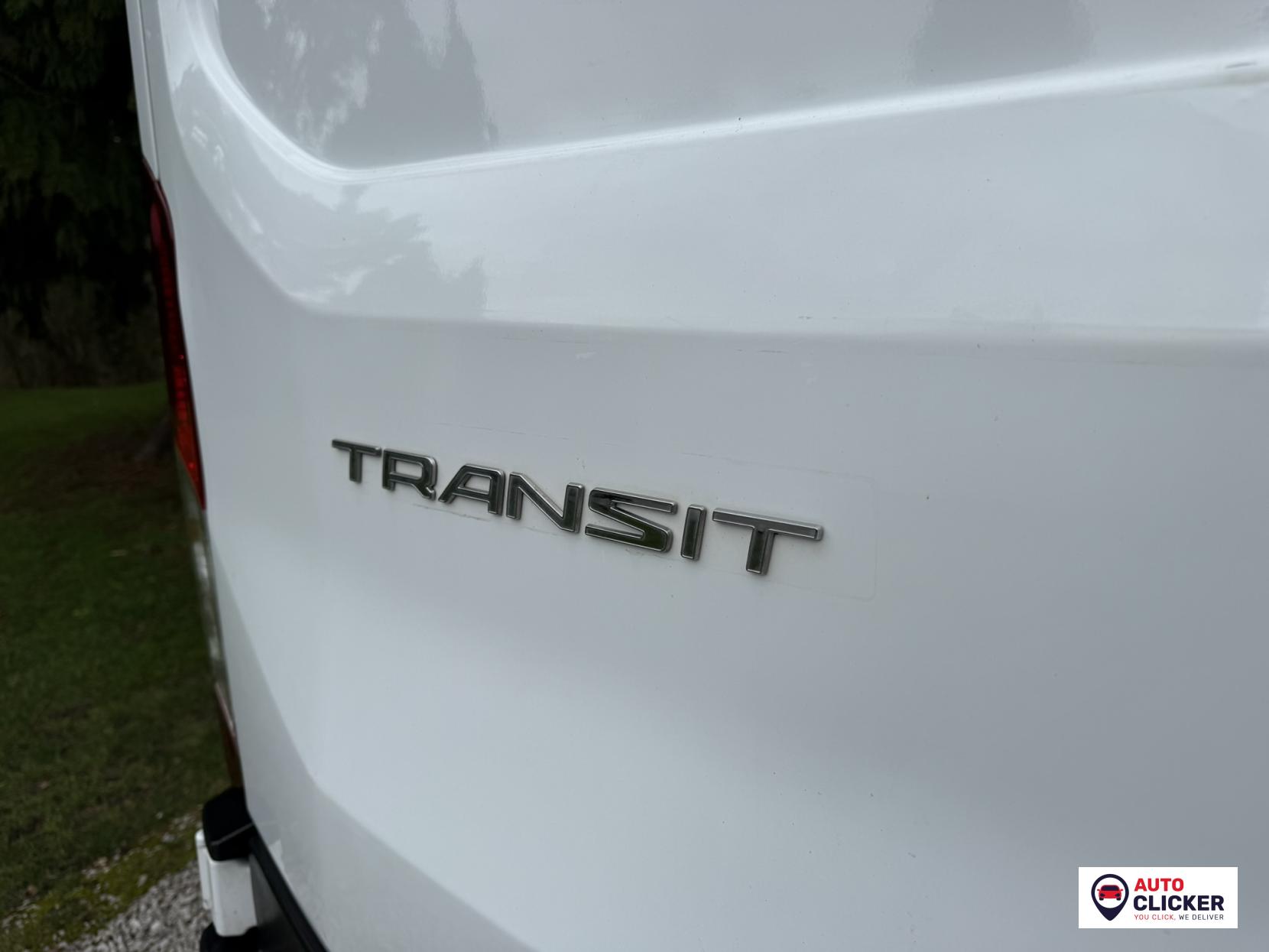 Ford Transit 2.0 350 EcoBlue Leader Panel Van 5dr Diesel Manual RWD L3 H3 Euro 6 (s/s) (130 ps)