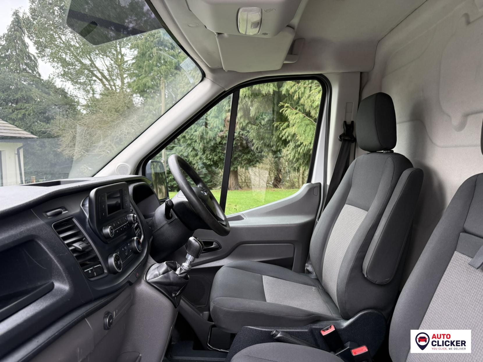 Ford Transit 2.0 350 EcoBlue Leader Panel Van 5dr Diesel Manual RWD L3 H3 Euro 6 (s/s) (130 ps)