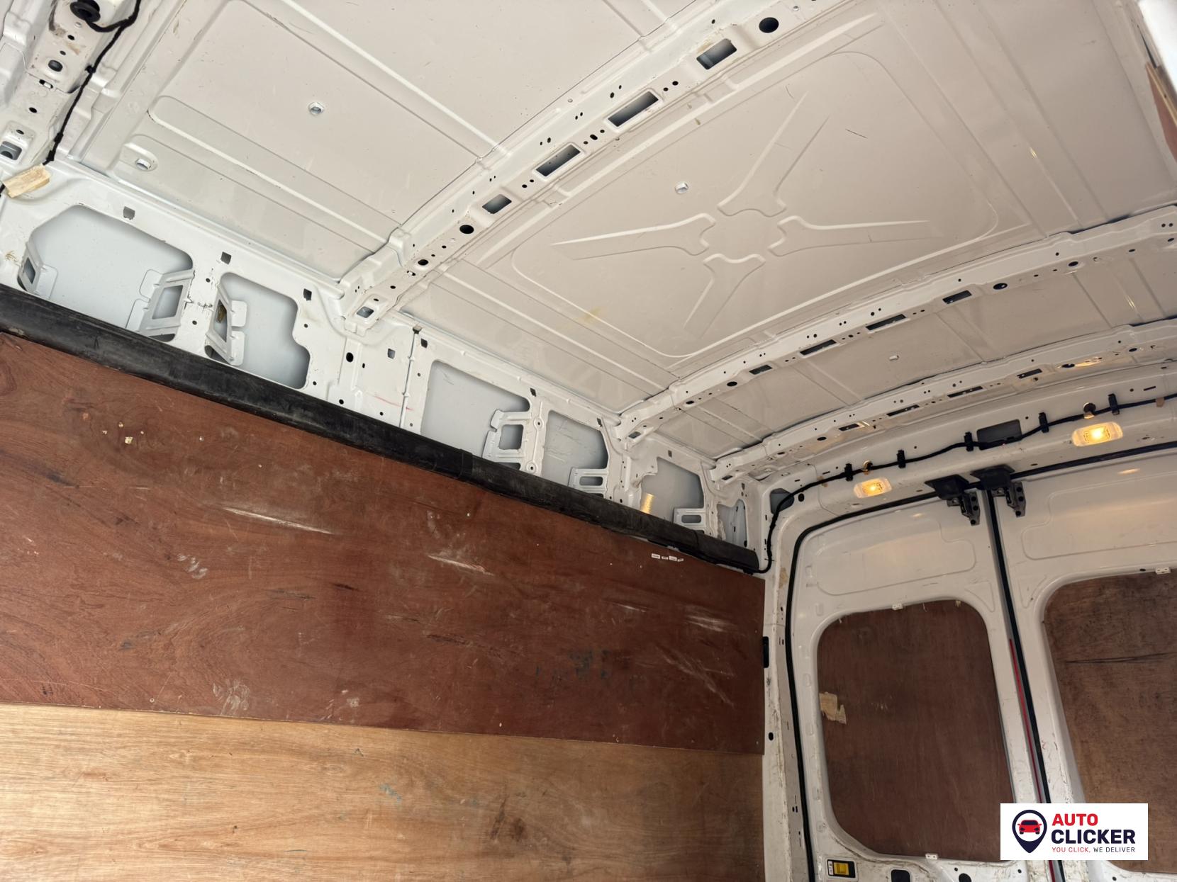 Ford Transit 2.0 350 EcoBlue Leader Panel Van 5dr Diesel Manual RWD L3 H3 Euro 6 (s/s) (130 ps)