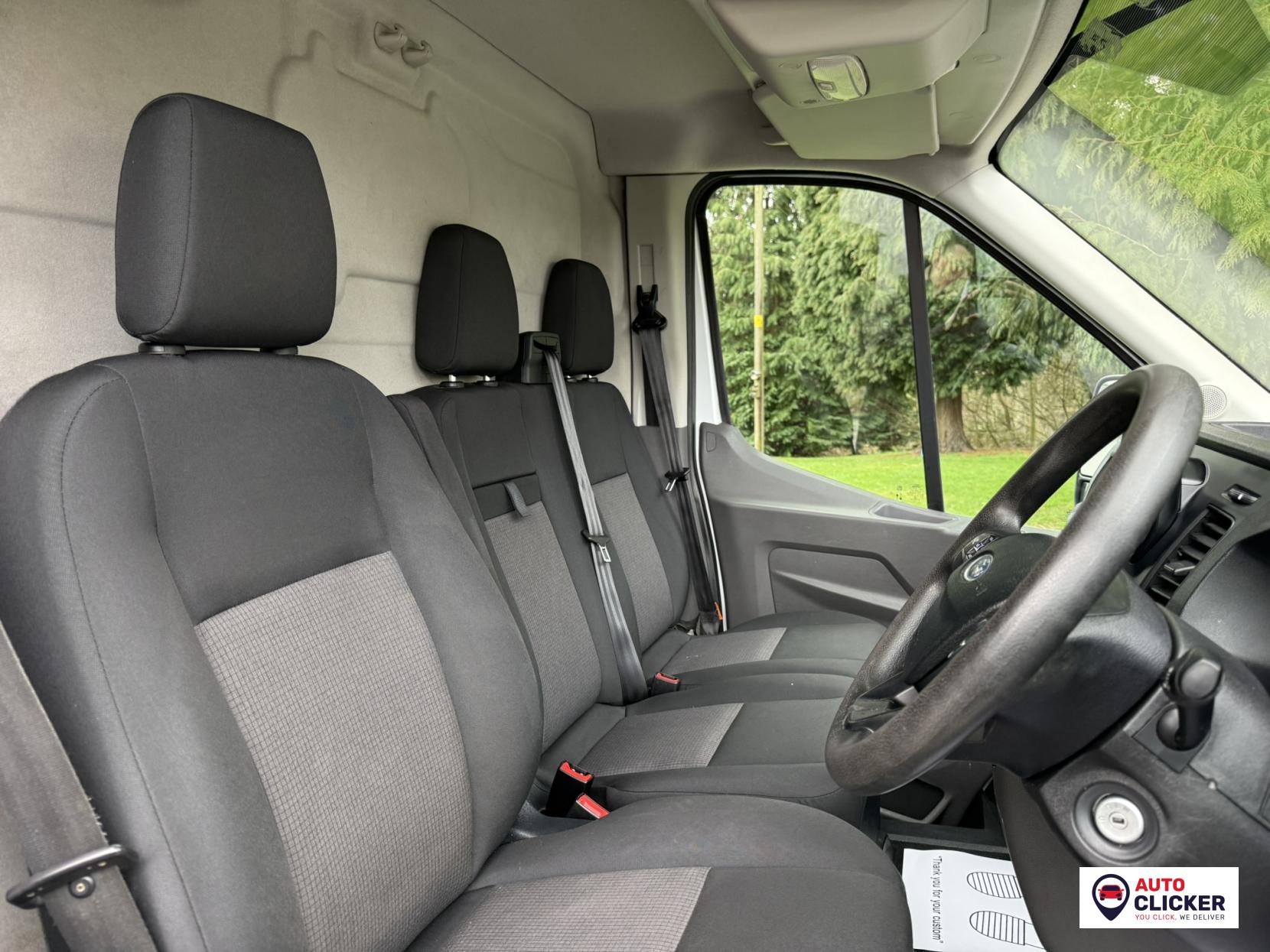 Ford Transit 2.0 350 EcoBlue Leader Panel Van 5dr Diesel Manual RWD L3 H3 Euro 6 (s/s) (130 ps)