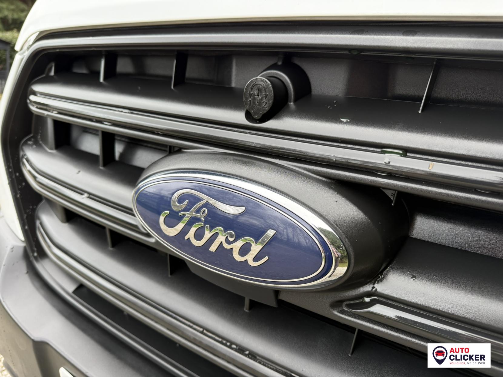 Ford Transit 2.0 350 EcoBlue Leader Panel Van 5dr Diesel Manual RWD L3 H3 Euro 6 (s/s) (130 ps)