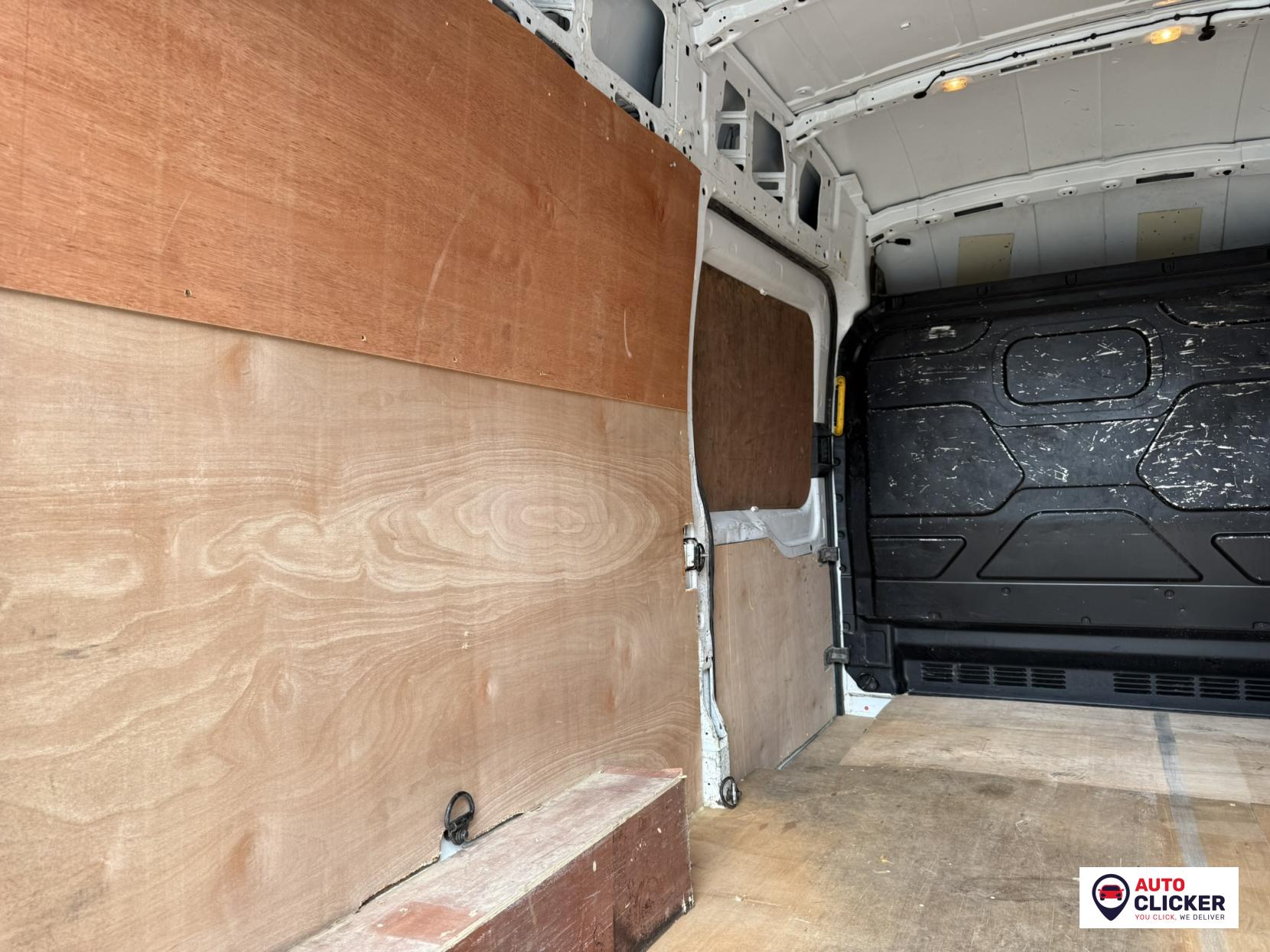 Ford Transit 2.0 350 EcoBlue Leader Panel Van 5dr Diesel Manual RWD L3 H3 Euro 6 (s/s) (130 ps)