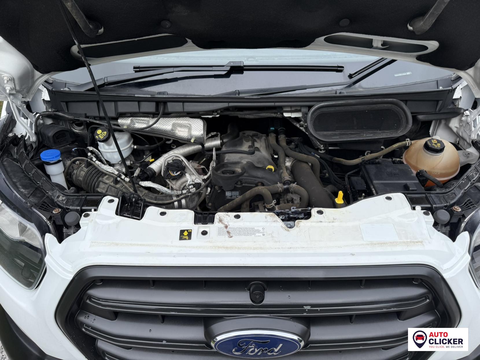 Ford Transit 2.0 350 EcoBlue Leader Panel Van 5dr Diesel Manual RWD L3 H3 Euro 6 (s/s) (130 ps)