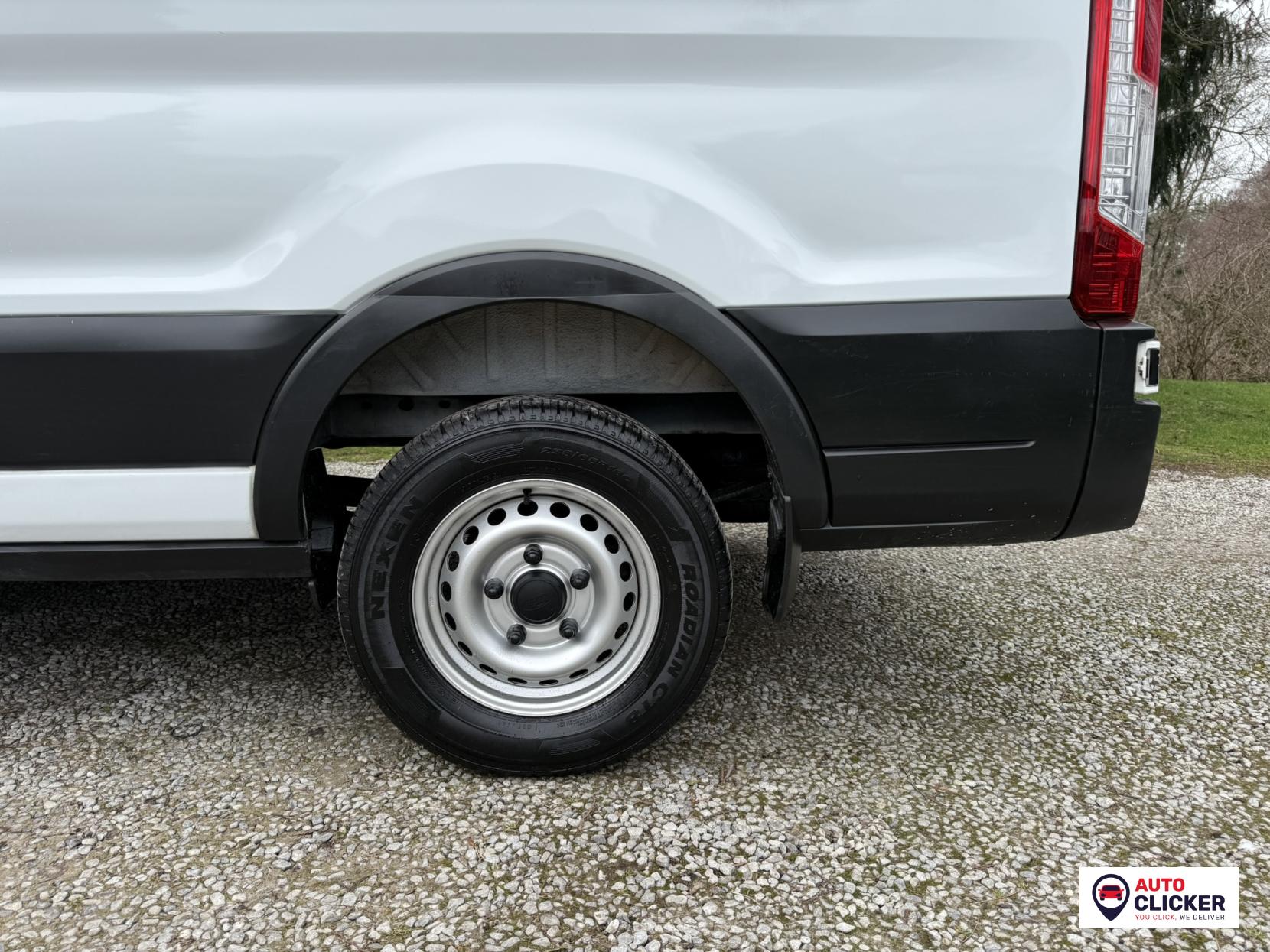 Ford Transit 2.0 350 EcoBlue Leader Panel Van 5dr Diesel Manual RWD L3 H3 Euro 6 (s/s) (130 ps)