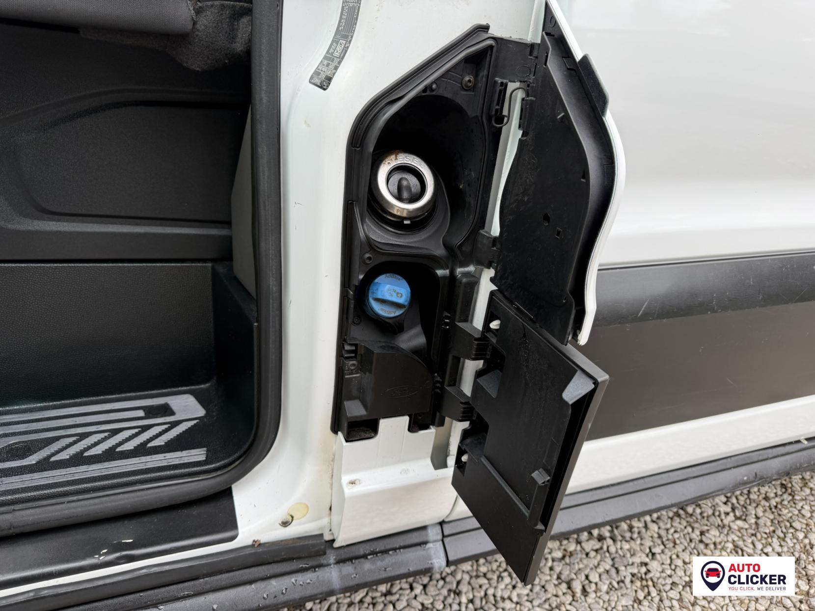 Ford Transit 2.0 350 EcoBlue Leader Panel Van 5dr Diesel Manual RWD L3 H3 Euro 6 (s/s) (130 ps)