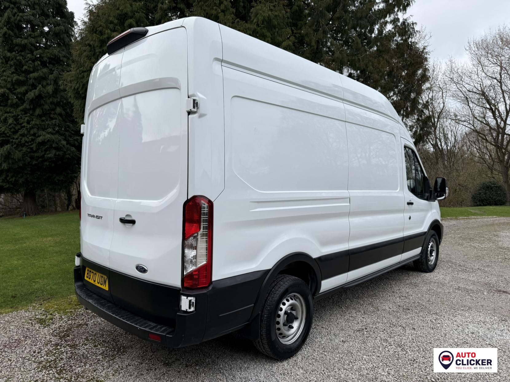 Ford Transit 2.0 350 EcoBlue Leader Panel Van 5dr Diesel Manual RWD L3 H3 Euro 6 (s/s) (130 ps)