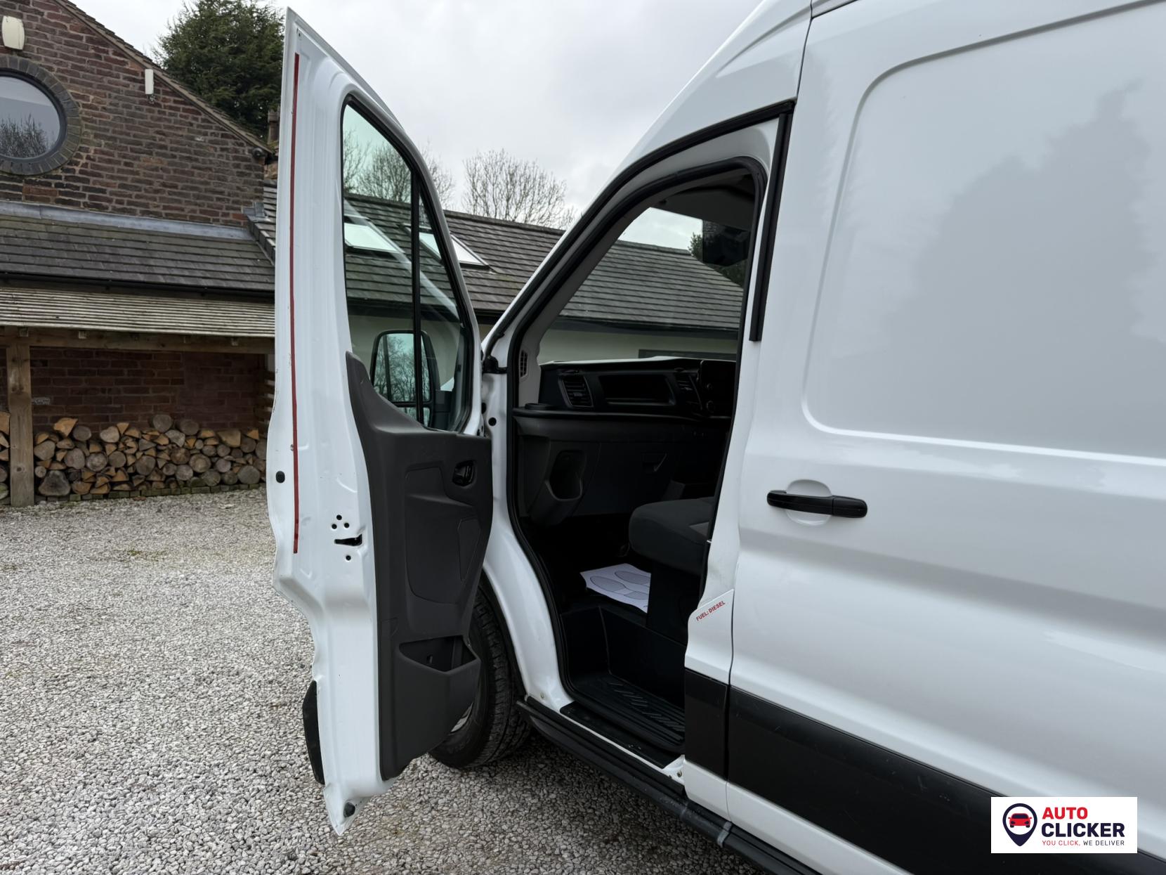 Ford Transit 2.0 350 EcoBlue Leader Panel Van 5dr Diesel Manual RWD L3 H3 Euro 6 (s/s) (130 ps)