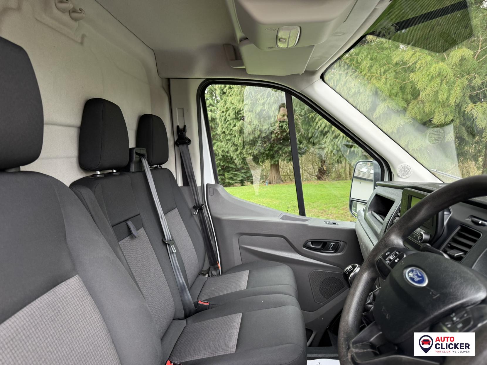 Ford Transit 2.0 350 EcoBlue Leader Panel Van 5dr Diesel Manual RWD L3 H3 Euro 6 (s/s) (130 ps)