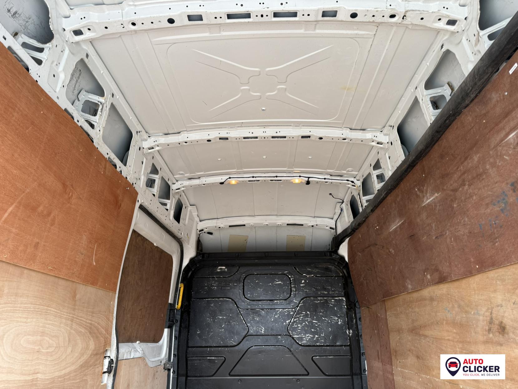 Ford Transit 2.0 350 EcoBlue Leader Panel Van 5dr Diesel Manual RWD L3 H3 Euro 6 (s/s) (130 ps)